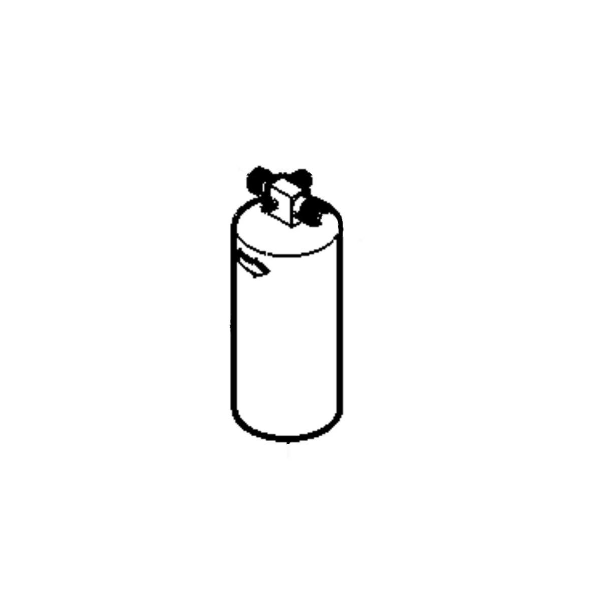 A/C Receiver/Drier