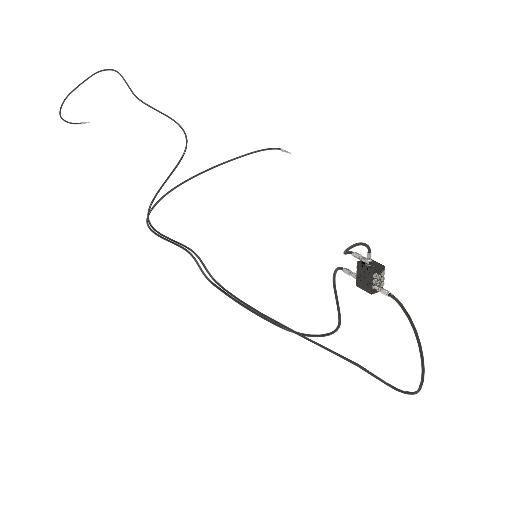 John Deere Lubrication System - F694465