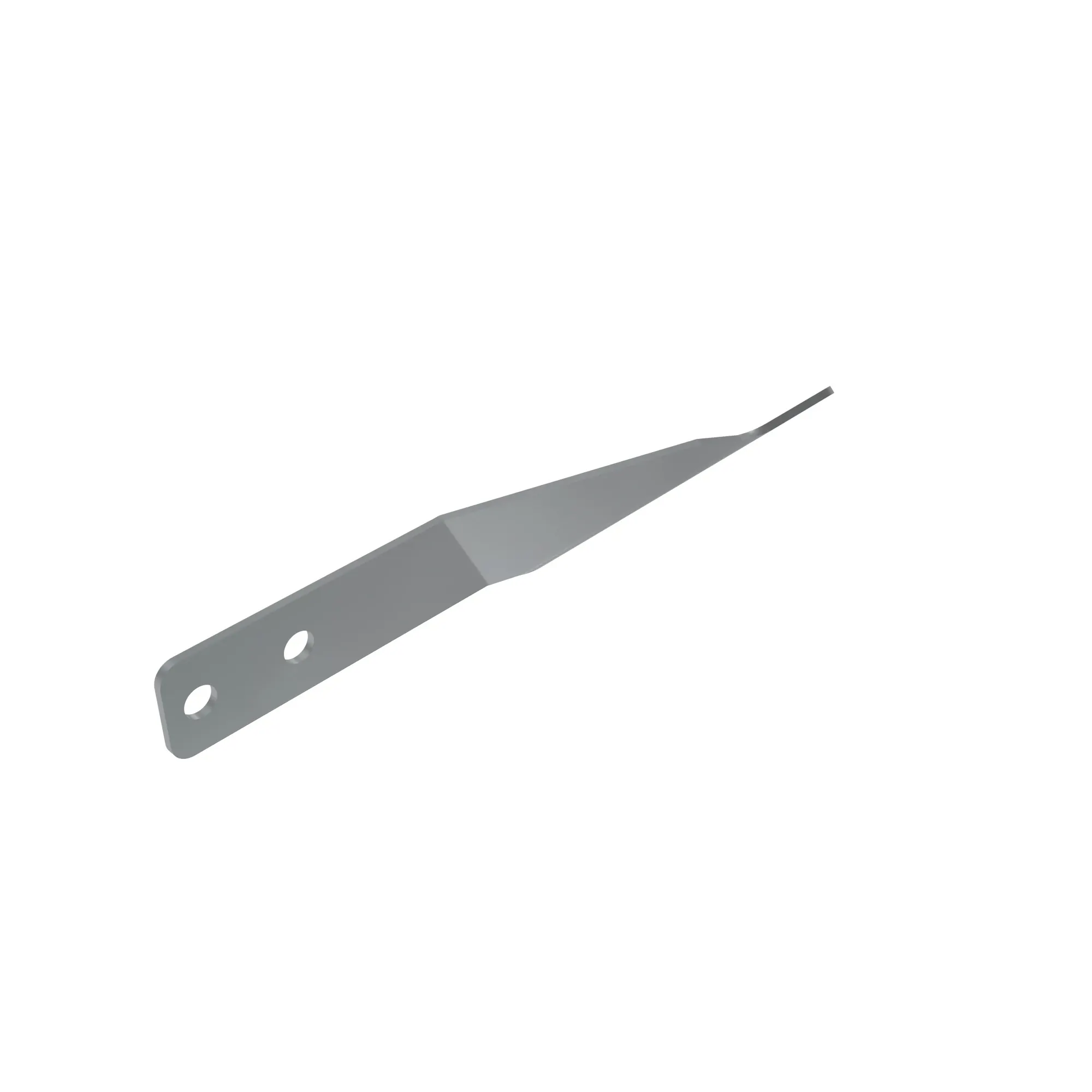 TCU32103: Muffler Bracket, Left Side