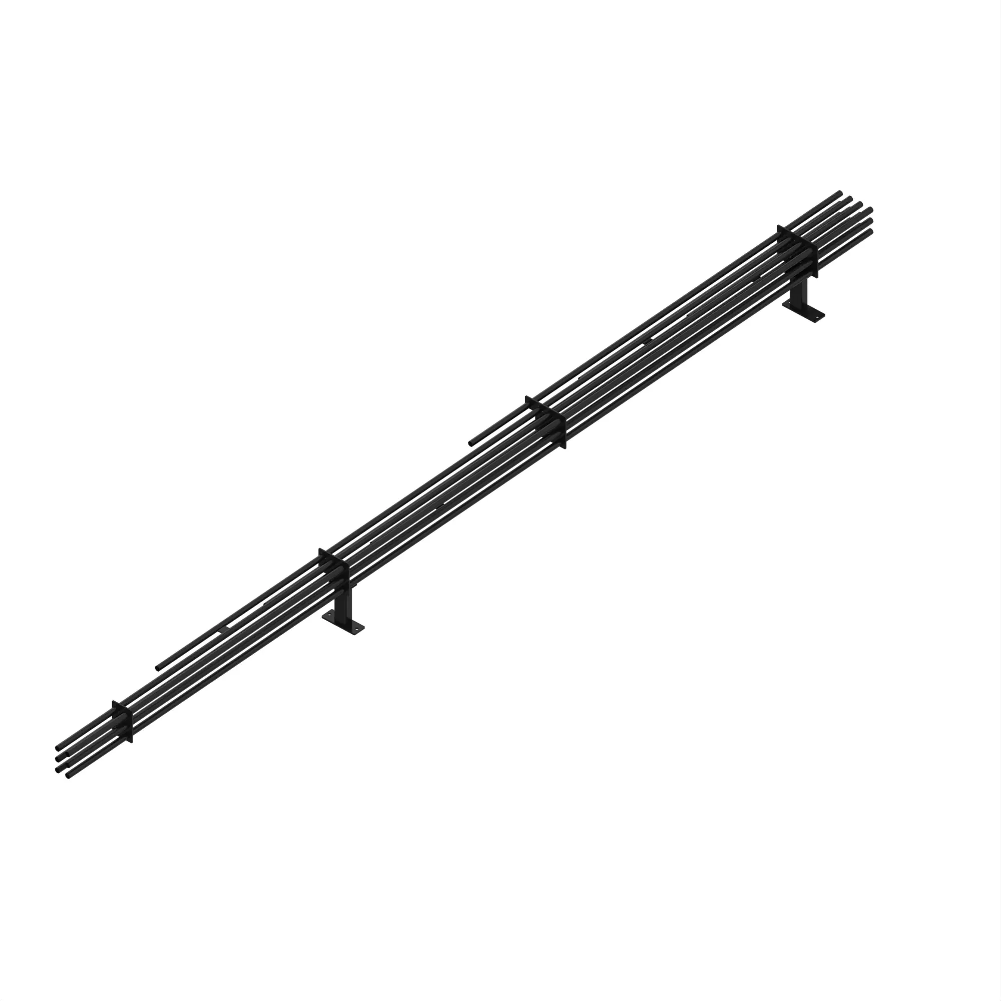 John Deere CCS™ Manifold Frame, Right Side - AAX10209