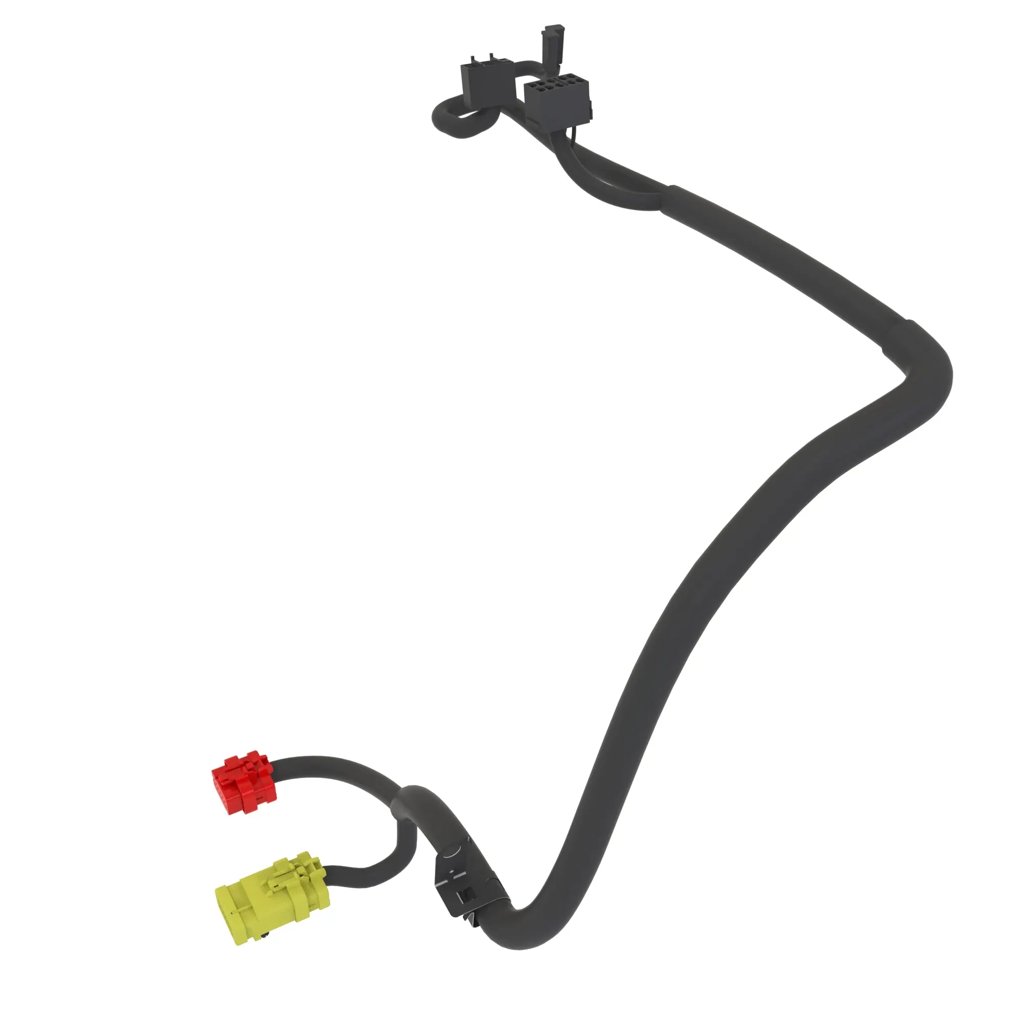 John Deere Wiring Harness - LVA19617