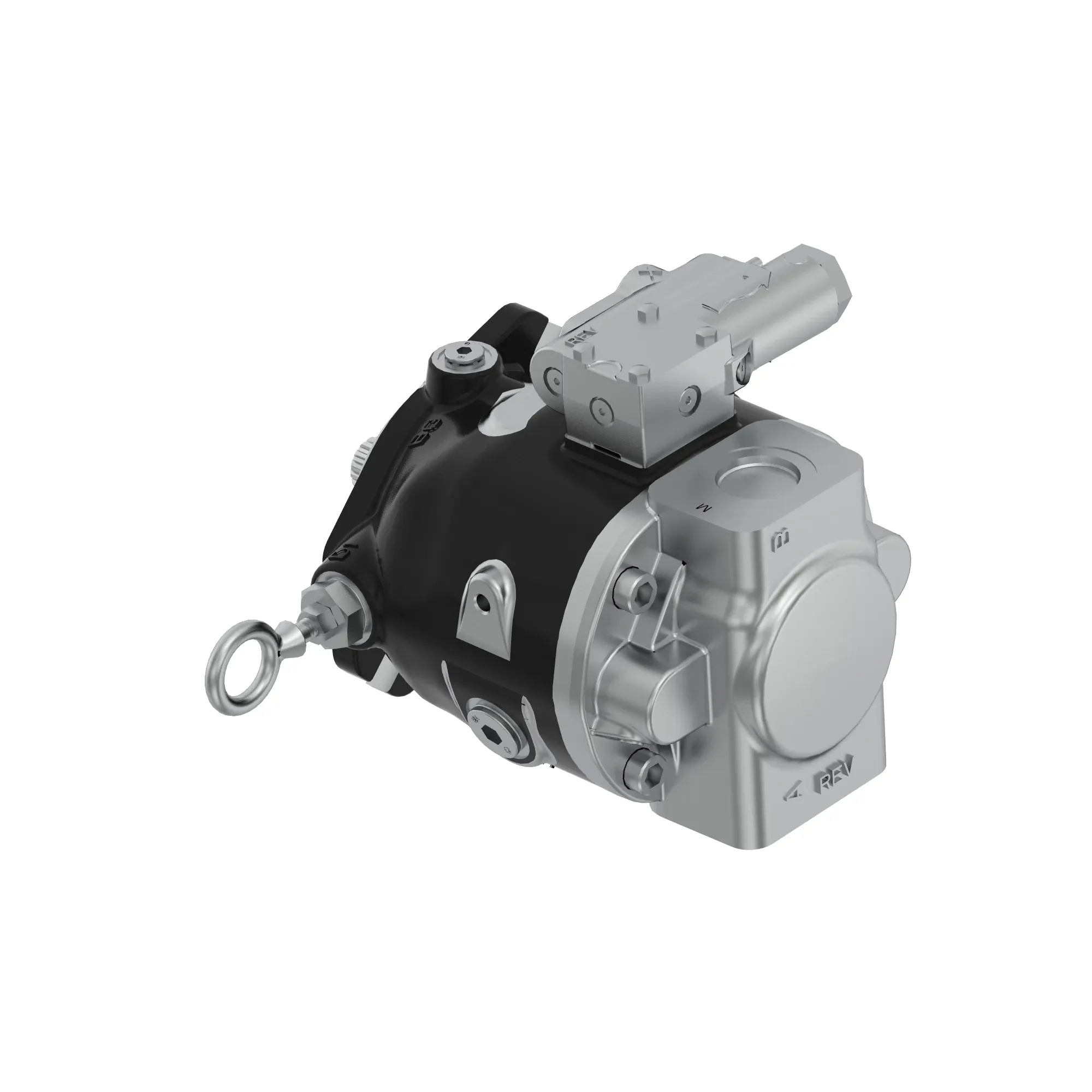 PUMP, VARIABLE PISTON 60CC