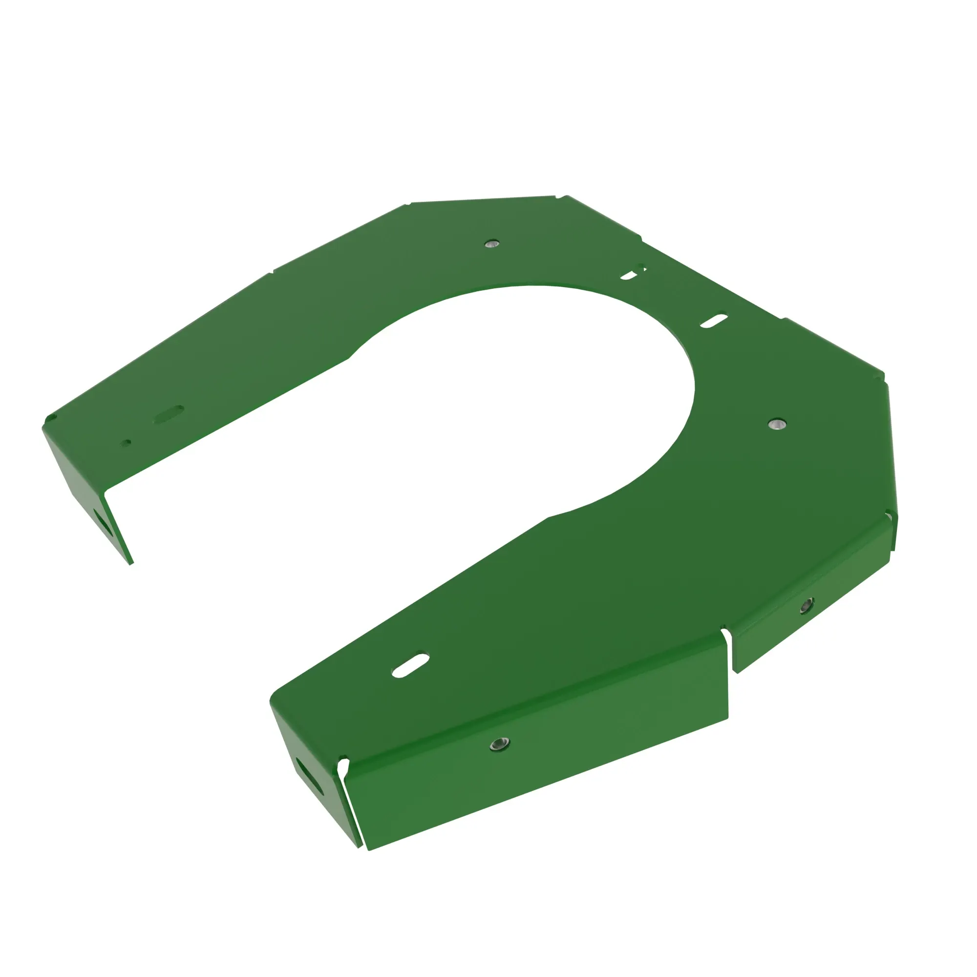 John Deere End Sheet Deflector - AXE24008
