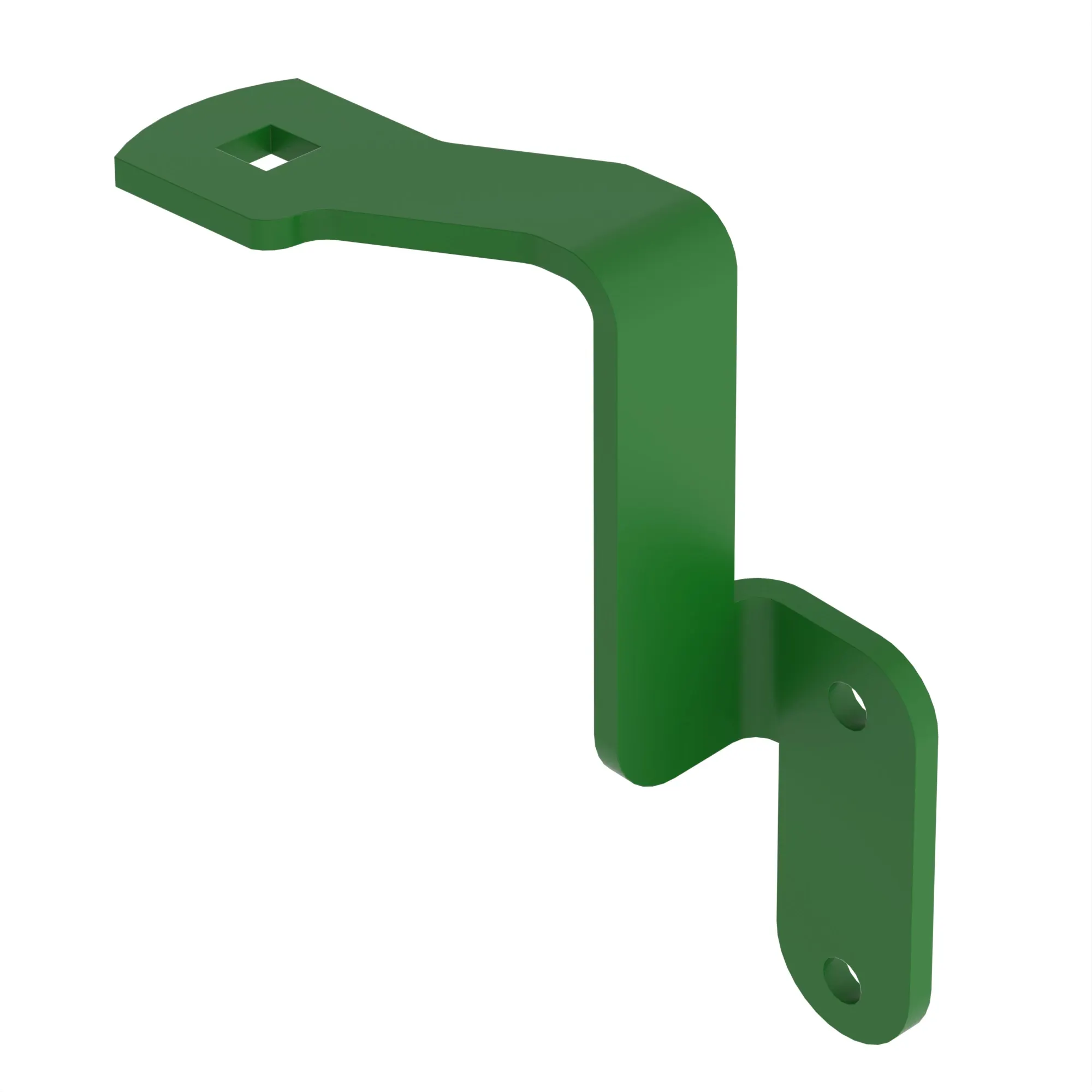 John Deere Vandalism Protection Bracket - L217993