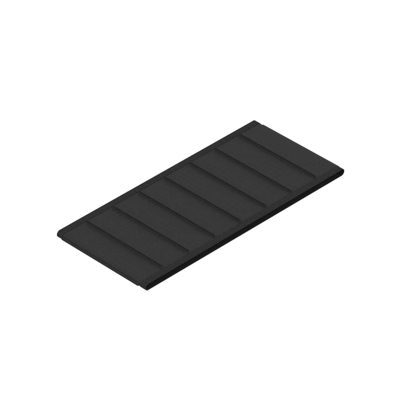 John Deere Grain Saver Draper Belt, Effective Length 2209 mm (87 inch) - AXE88883