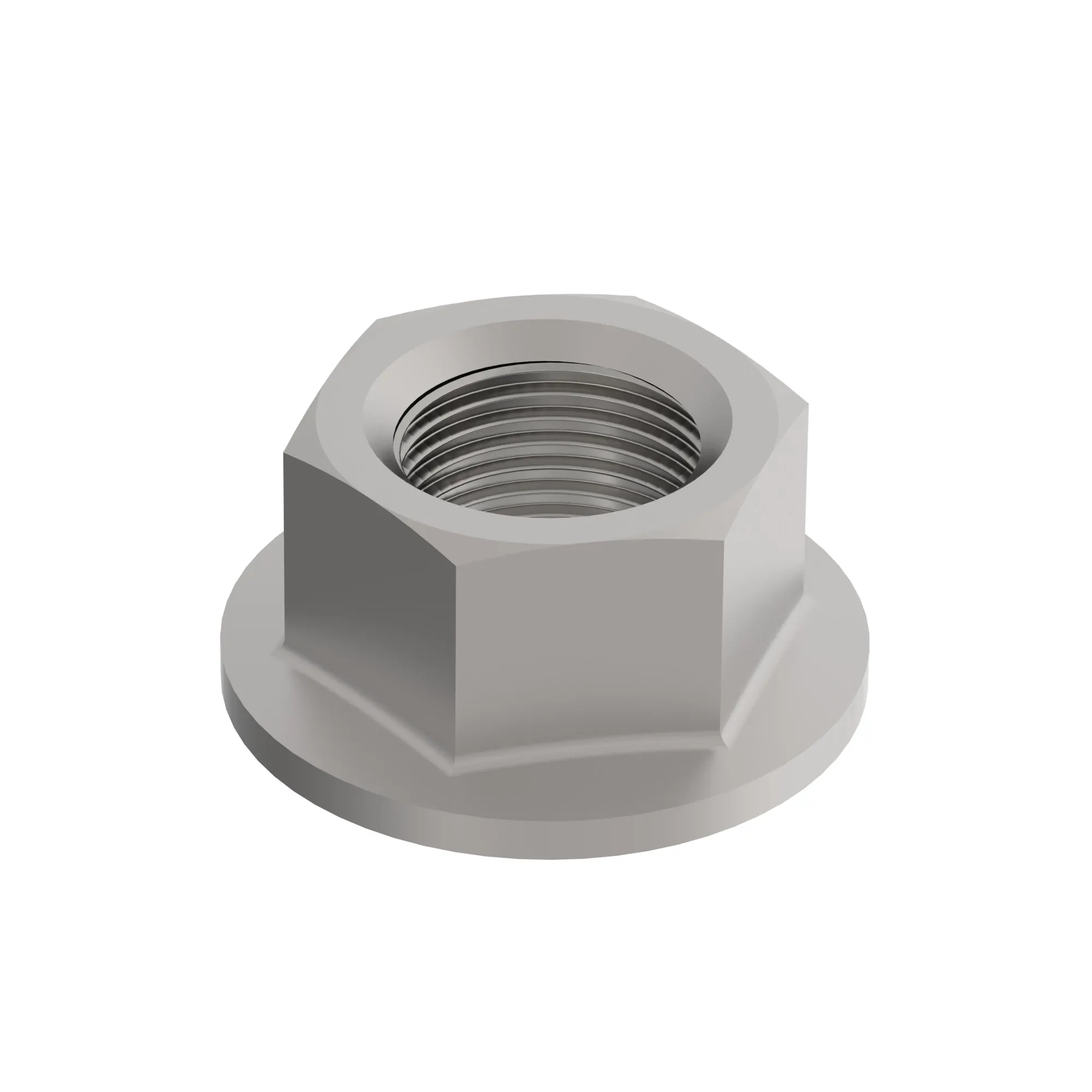 Flange Nut