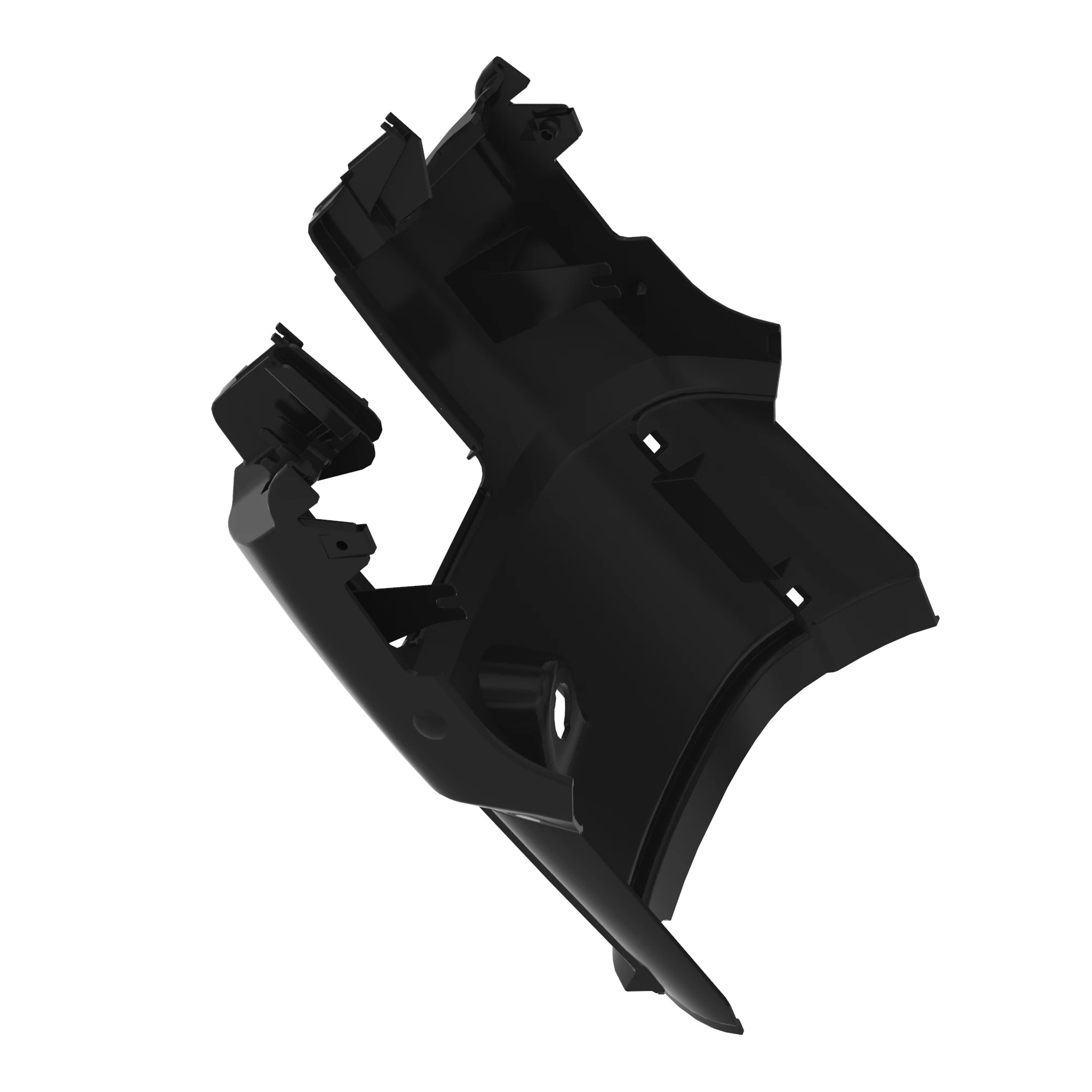 John Deere Instrument Rear Panel - AM145928