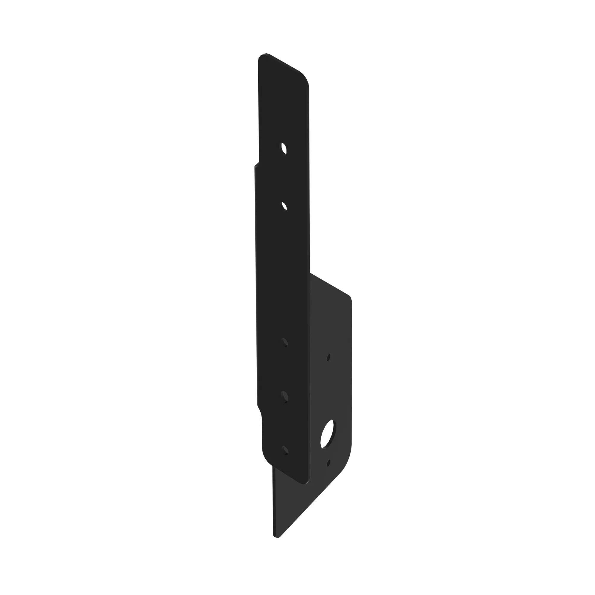 BRACKET, LH FENDER SUPPORT