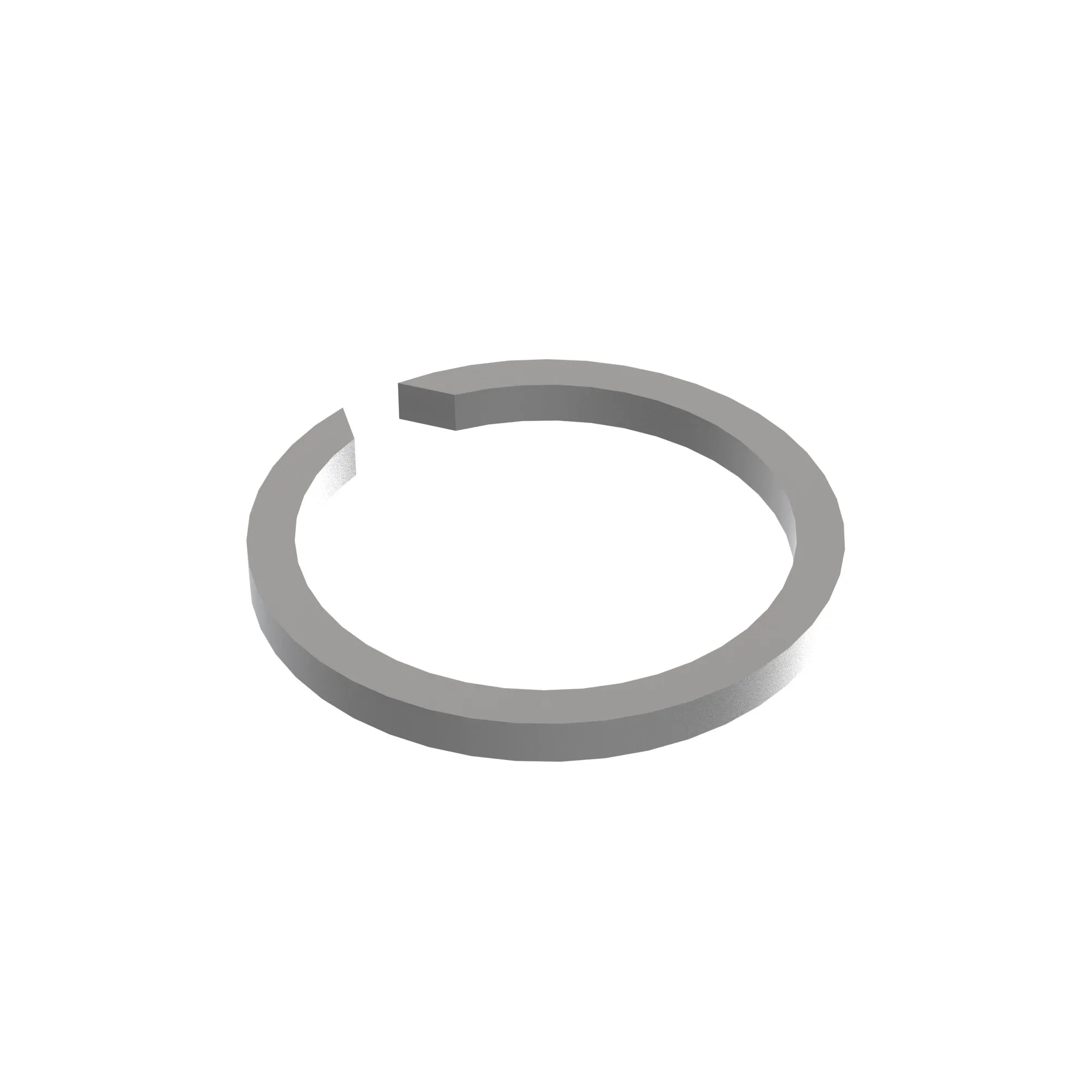 John Deere External Snap Ring - YZ90876