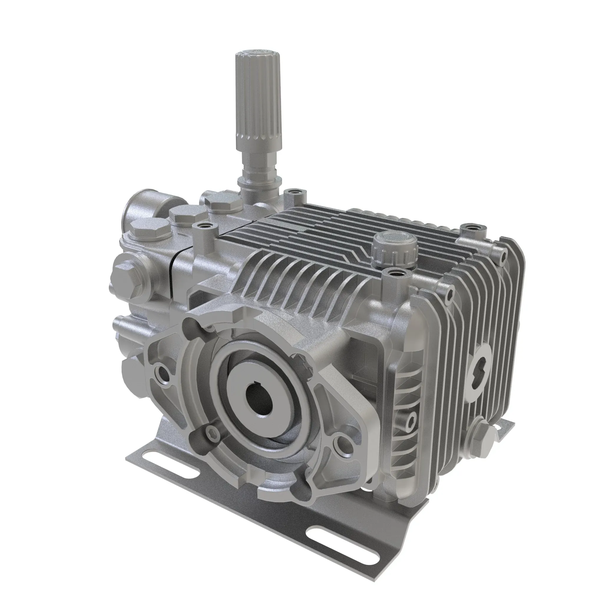 HYDR-XM 15.15+FLANGE