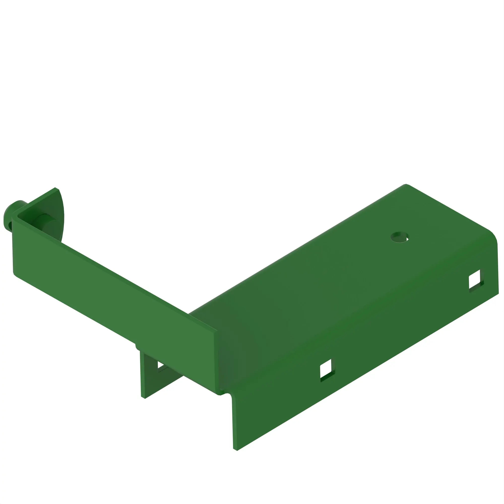 BRACKET ASSY, CHAIN GUIDE MOUNTING