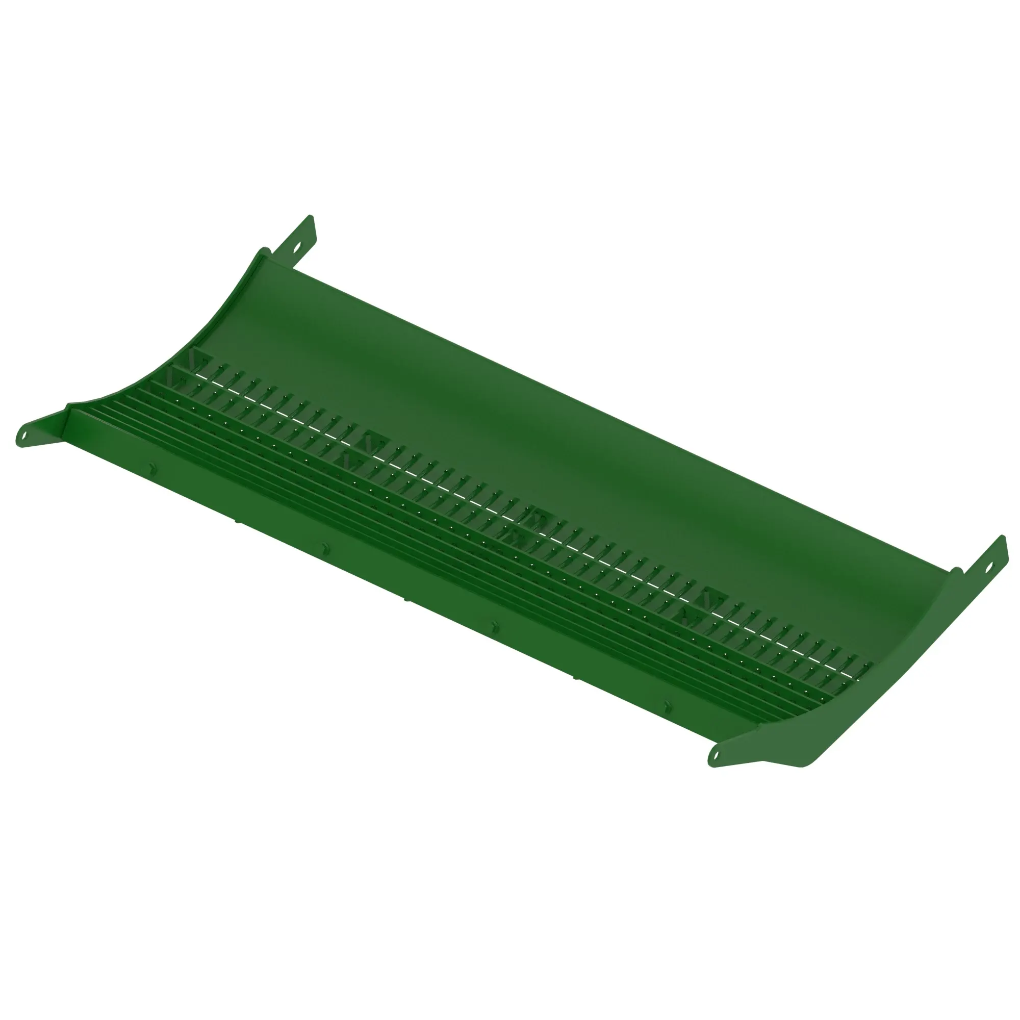 John Deere Discharge Beater Grate - AXE53151