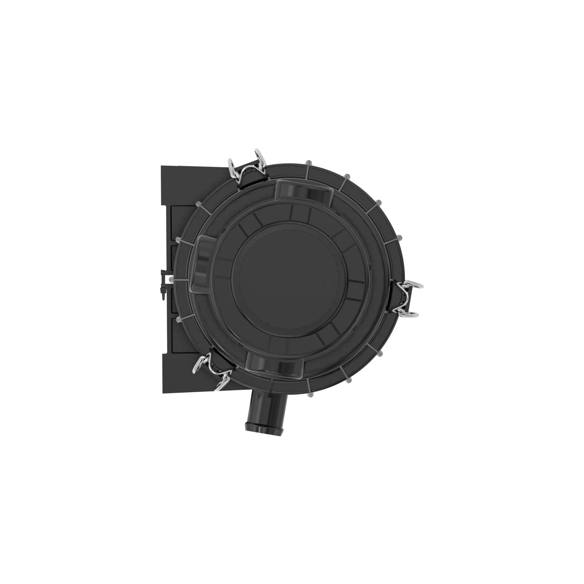 RE549757: Open Crankcase Ventilation Filter Head | Shop.Deere.com