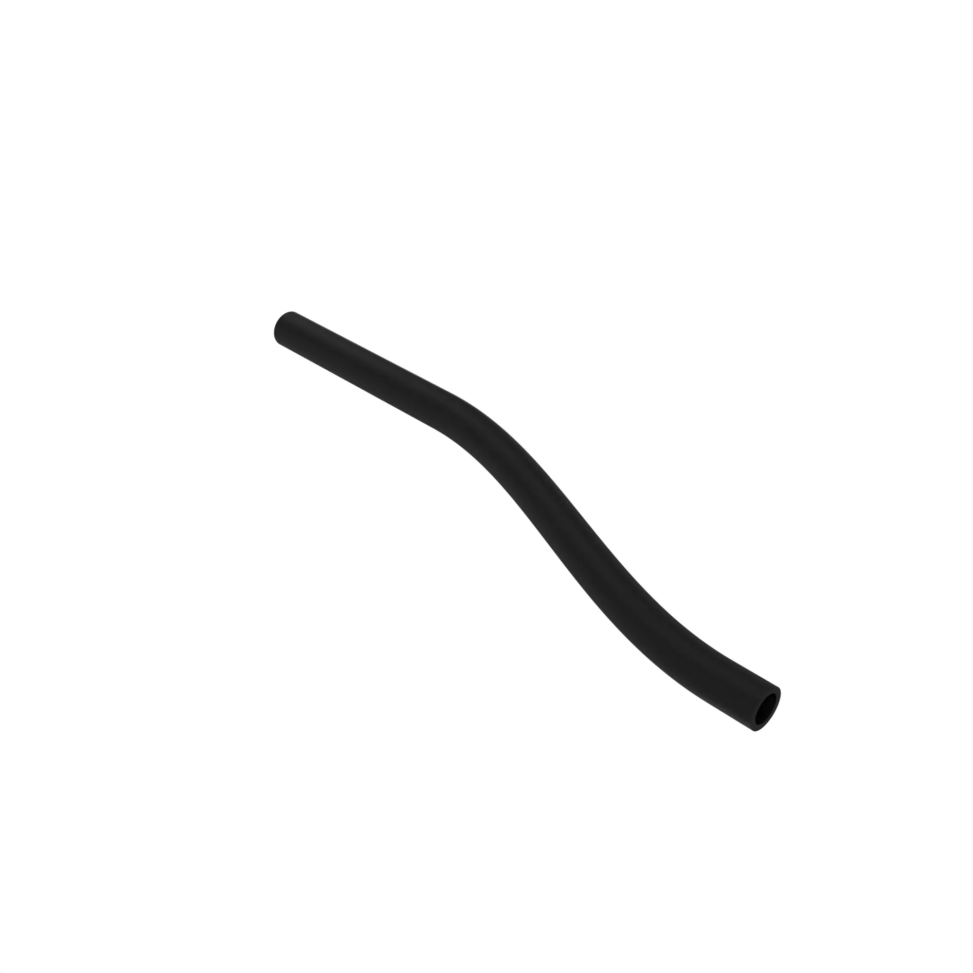 John Deere Front Case Drain Hose - AN402326
