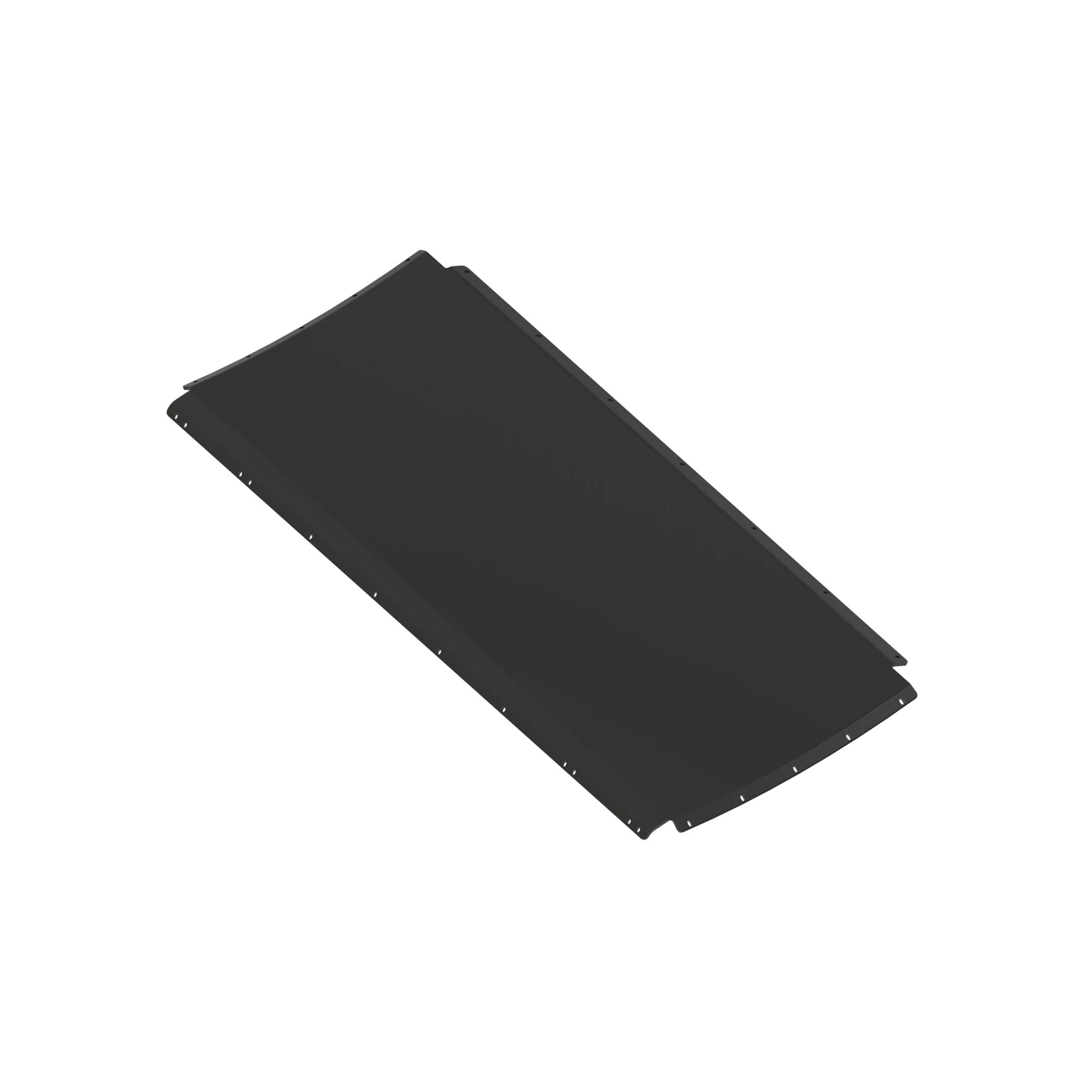 SKID PLATE, TABLE - SKID PLATE 40FT