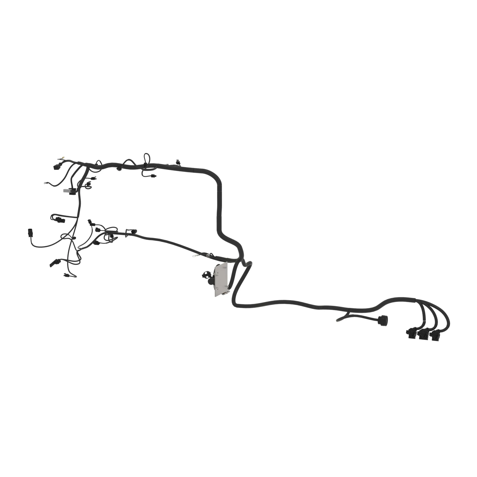 John Deere Engine Wiring Harness - AT522696
