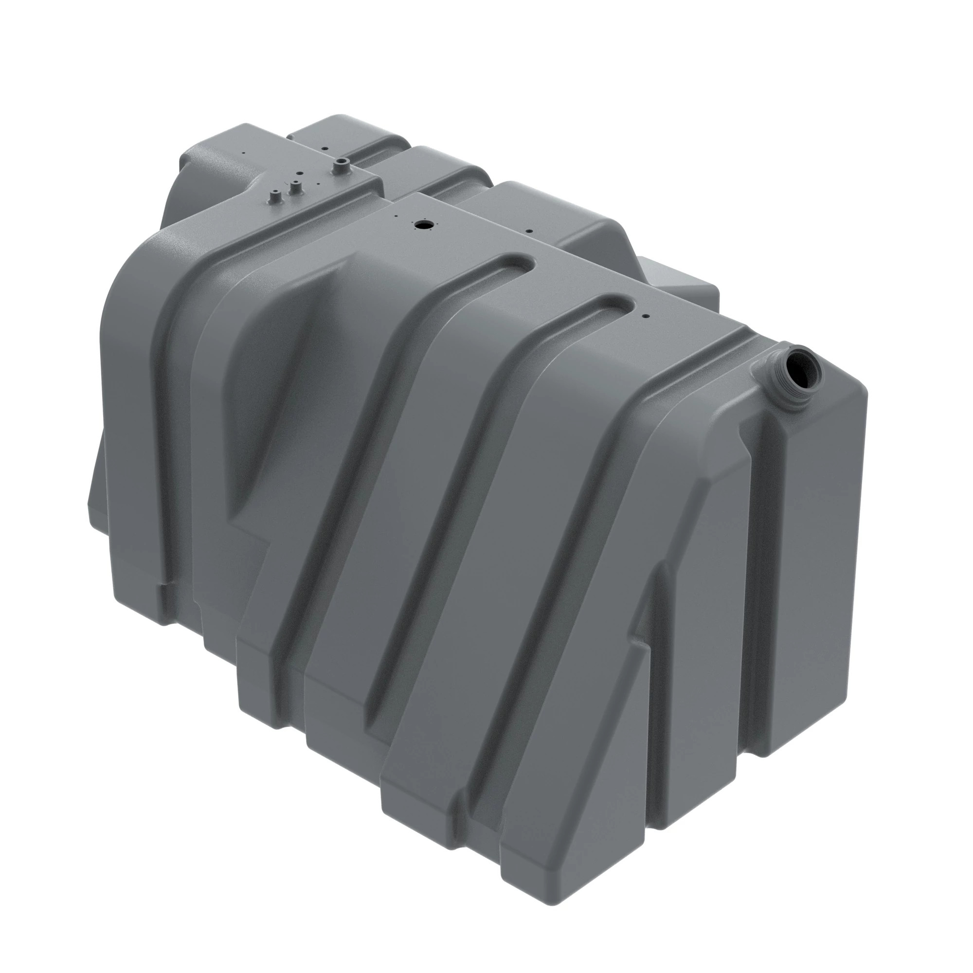 John Deere Fuel Tank, 1135 Liter (300 Gallon) - KK29369