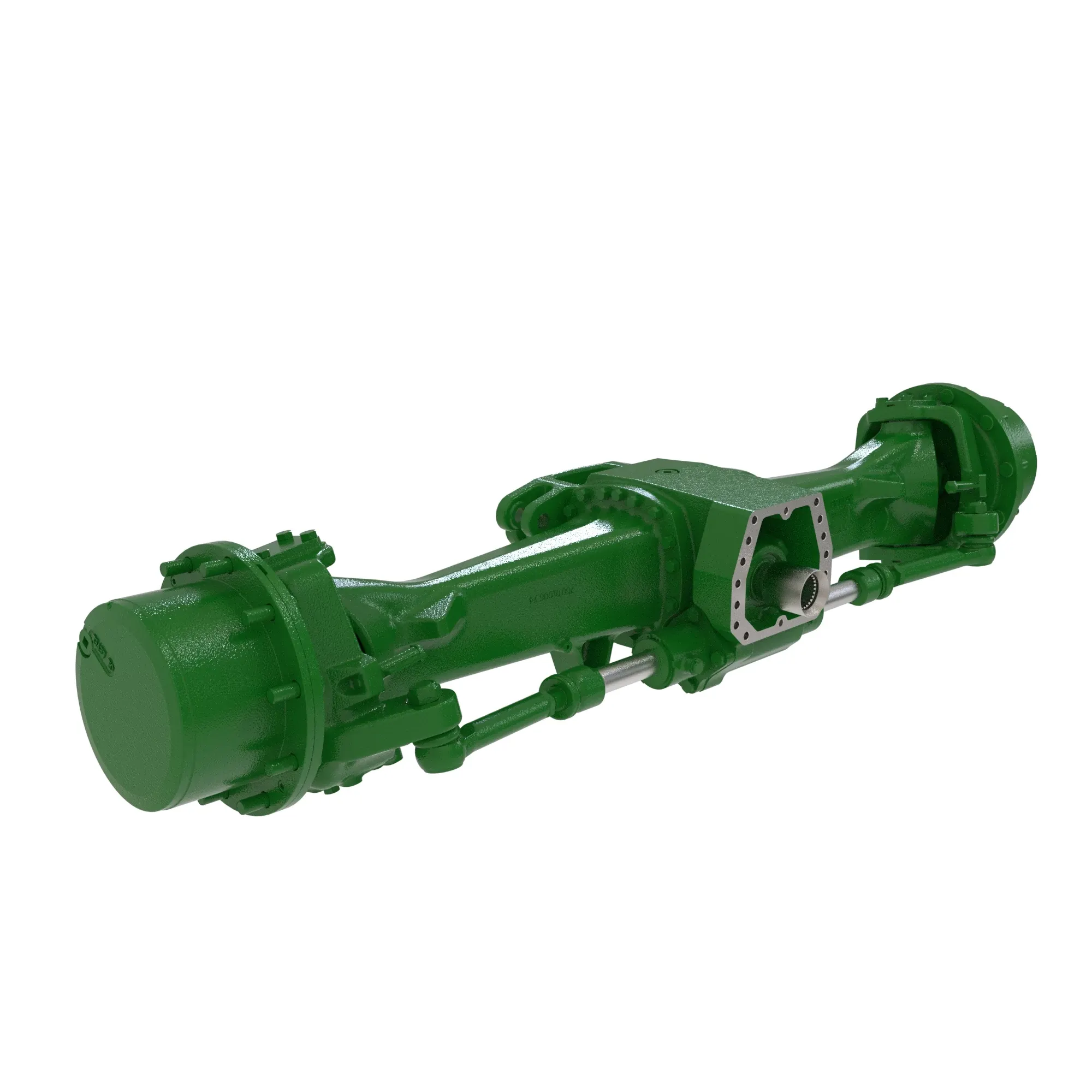 MFWD-FRONT AXLE/I=13,286/TLS/ (DANA 750/140)