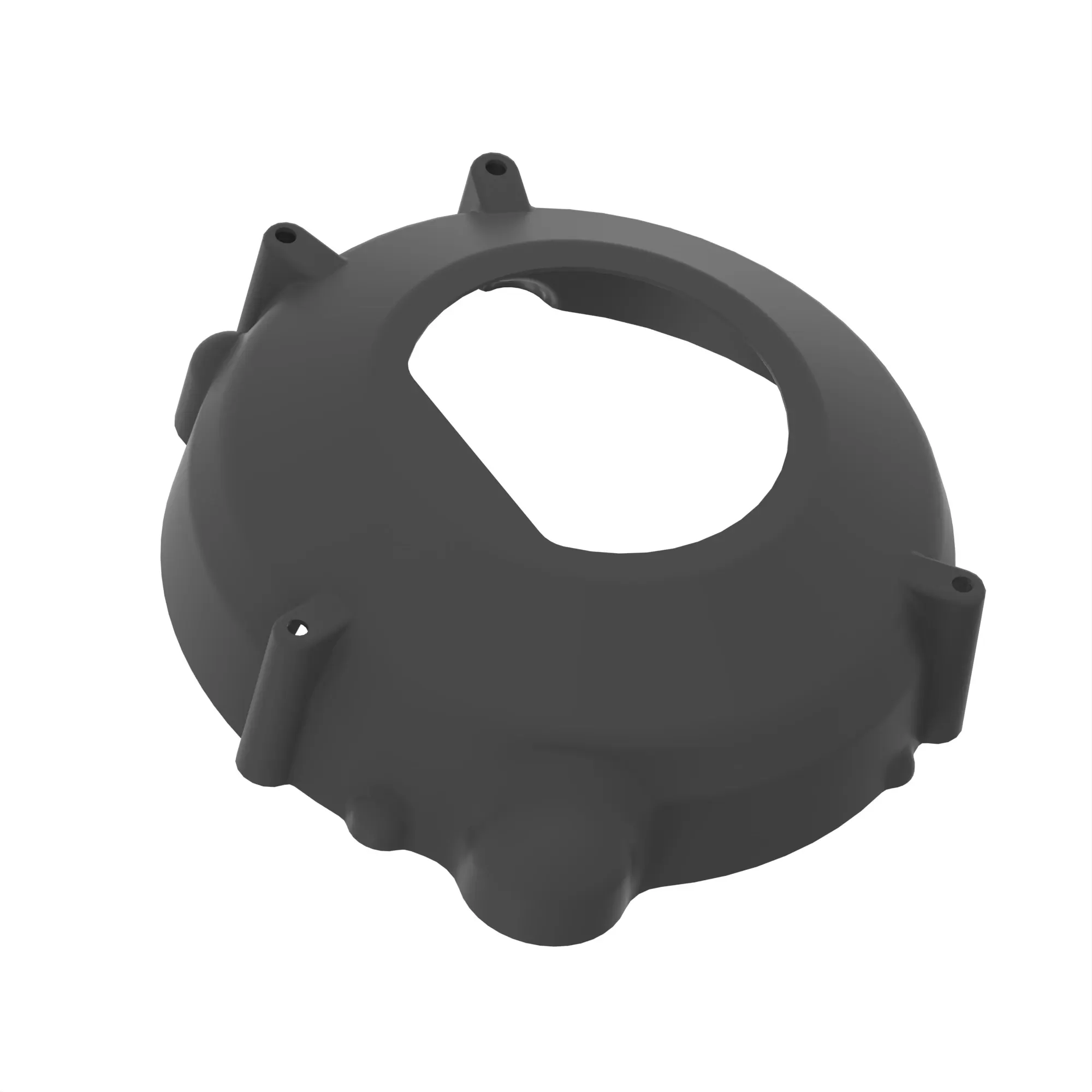 John Deere Flywheel Cover - T354047