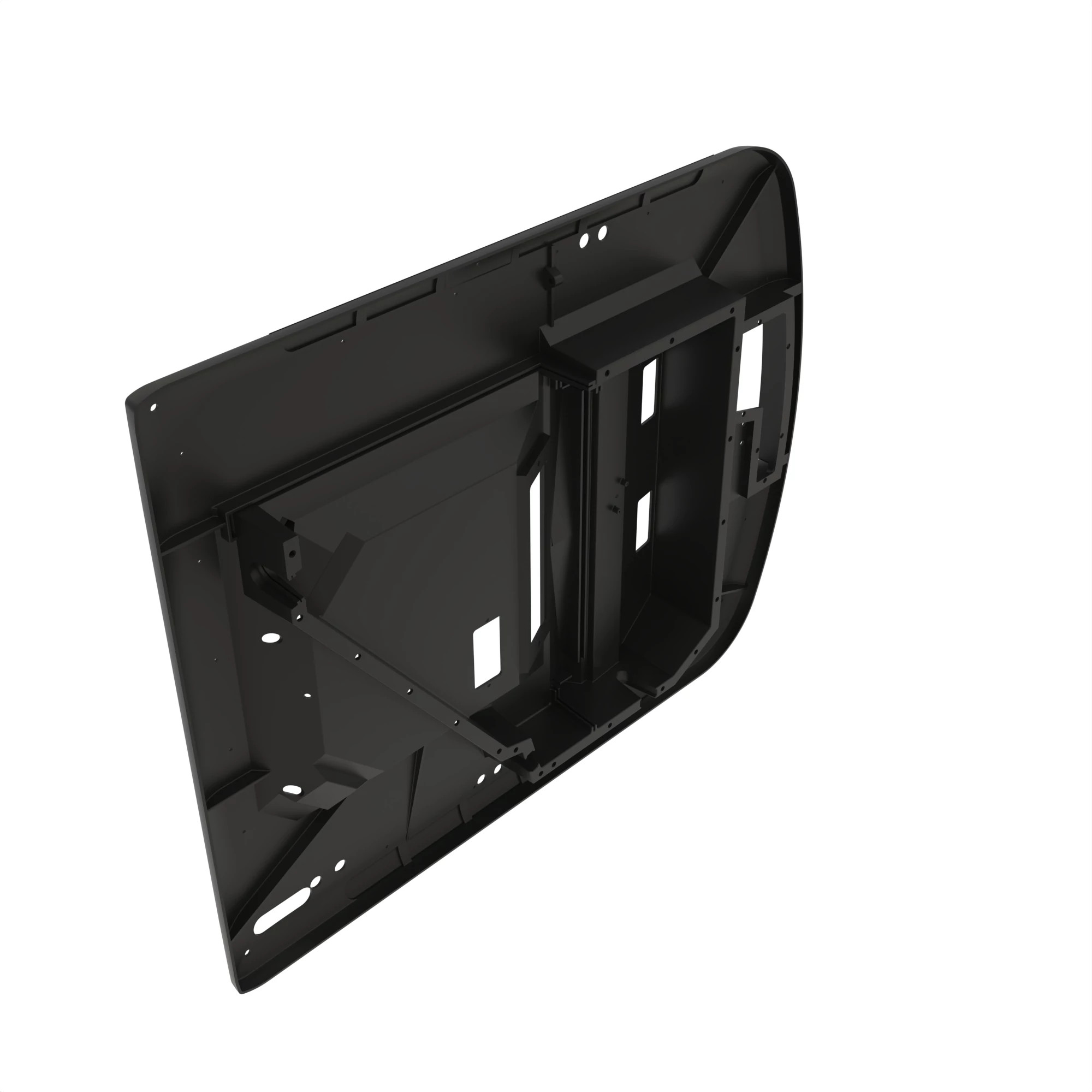 ROOF, ROOF ASSY-INNER W/SCREENS
