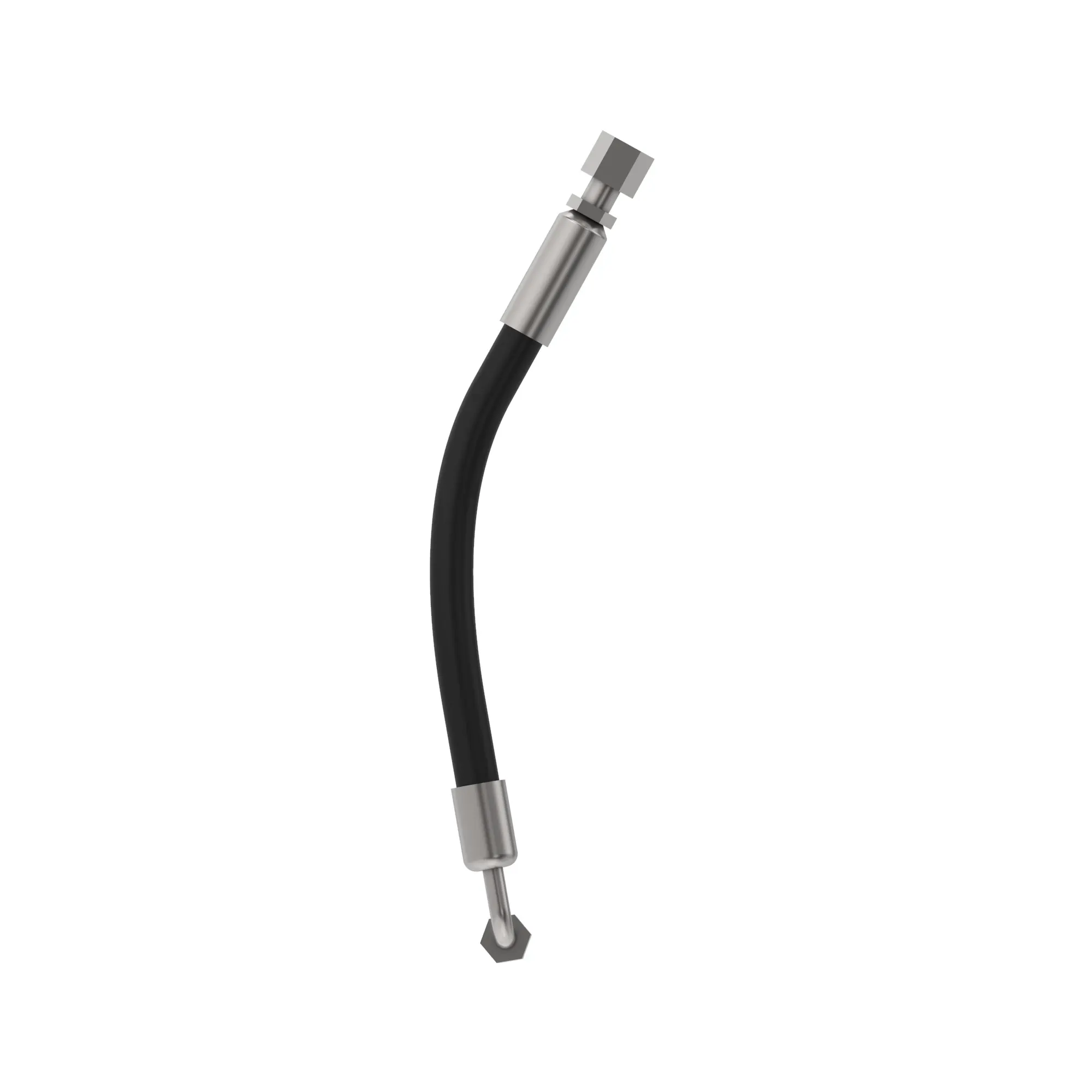 HYDRAULIC HOSE, FUEL  WATER SEP TO