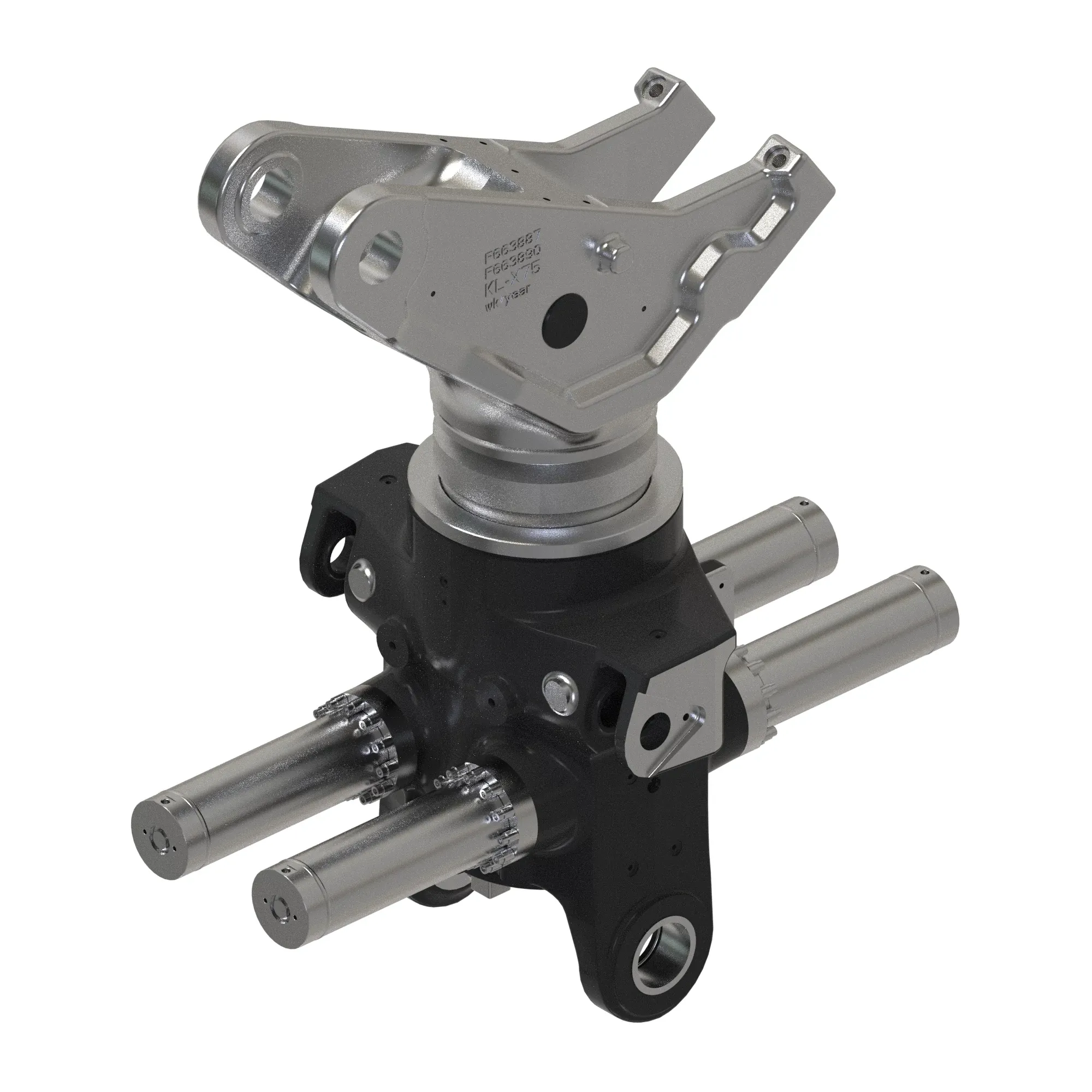 John Deere King Post - F711946