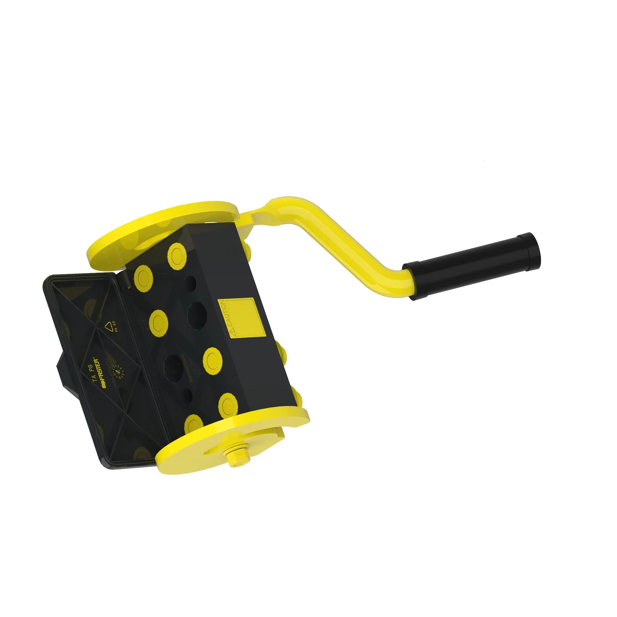 Hyd. Quick-Connect Coupler