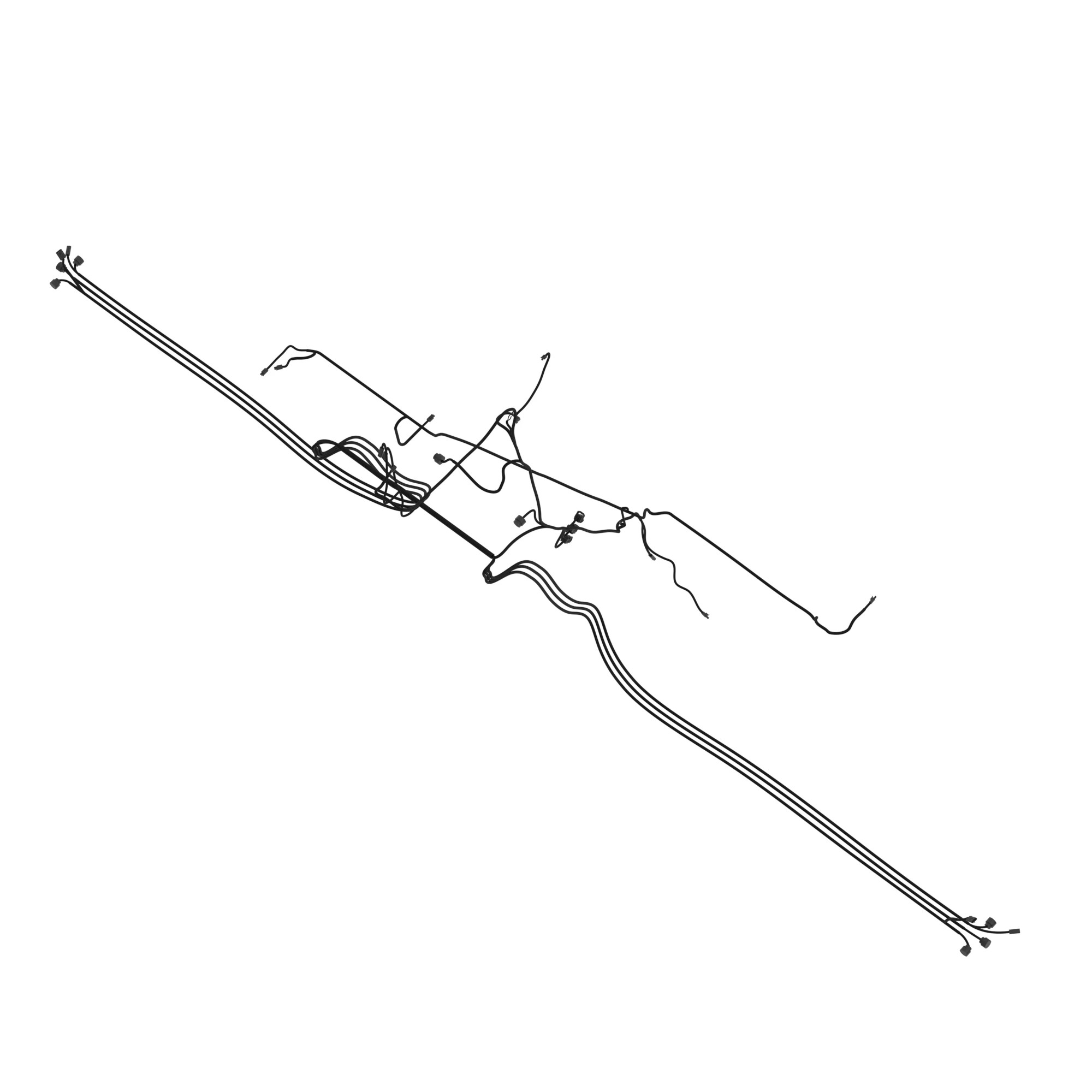 HARNESS ASSY, FRONT CHASSIS