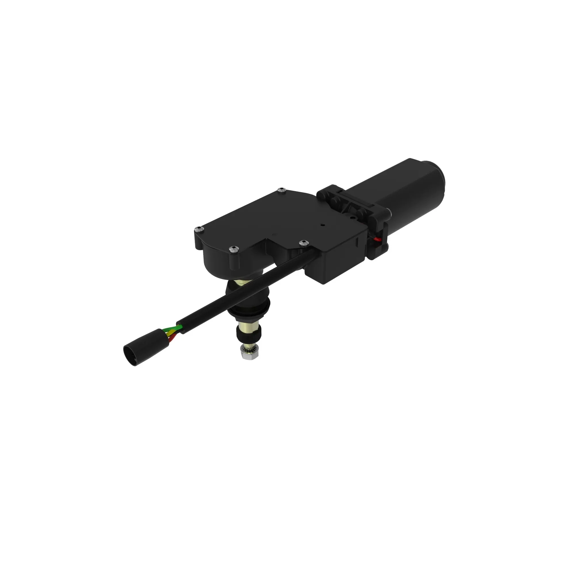 John Deere Rear Wiper Motor, 12 Volts - TA12660