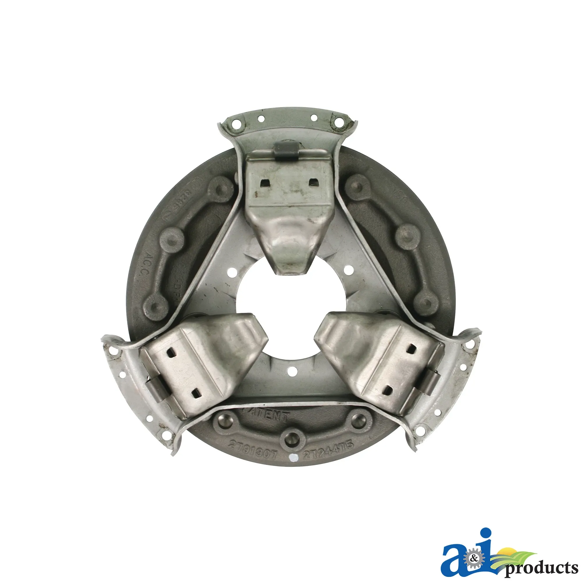 A&I Products Pressure Plate - A-AT25817