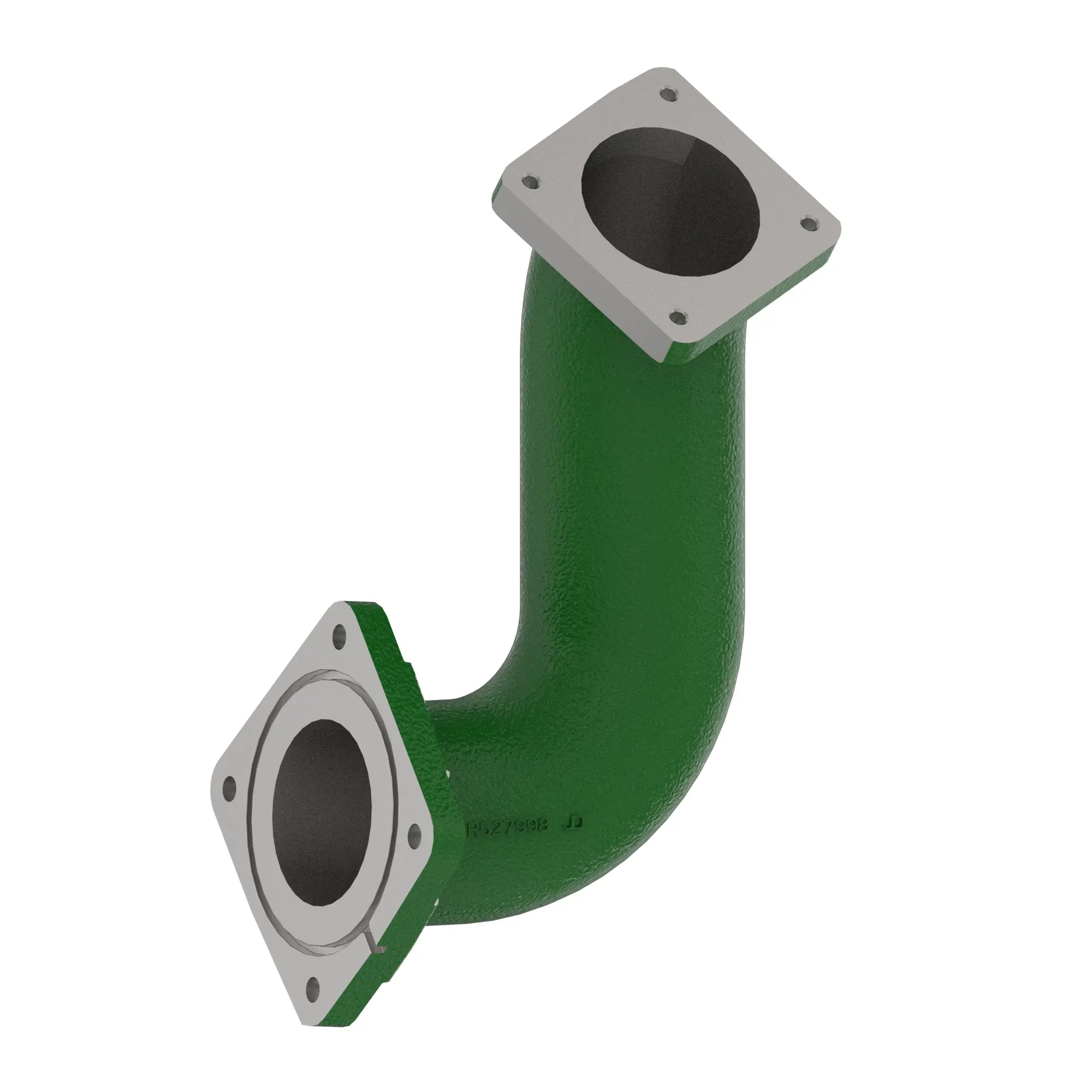 John Deere Air Intake - R527998