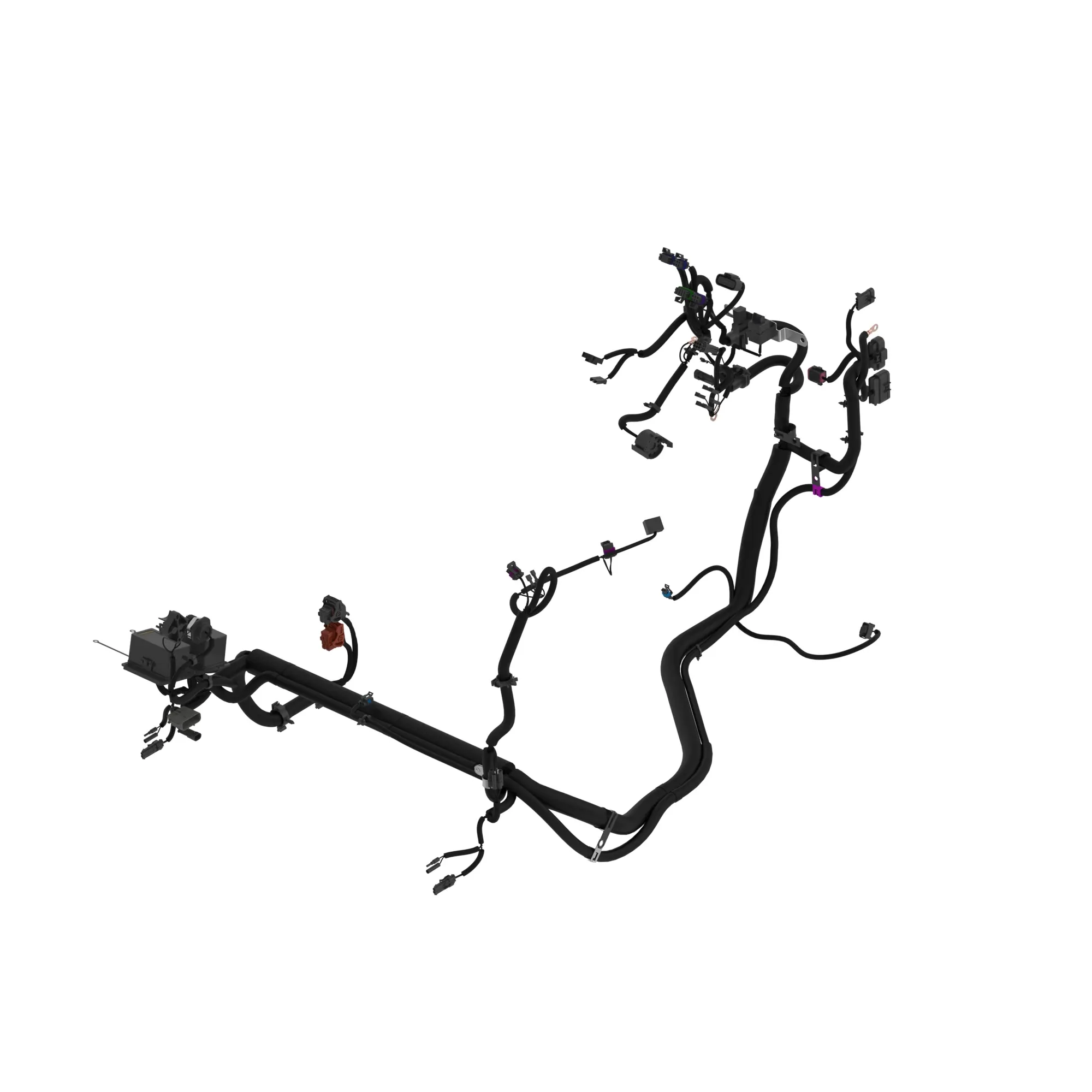 WIRING HARNESS, OOS, TSS, PTE