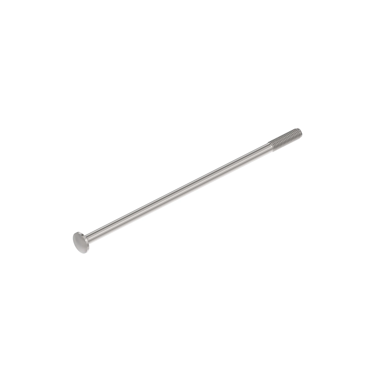 Bolt, Round Head Short Square Neck