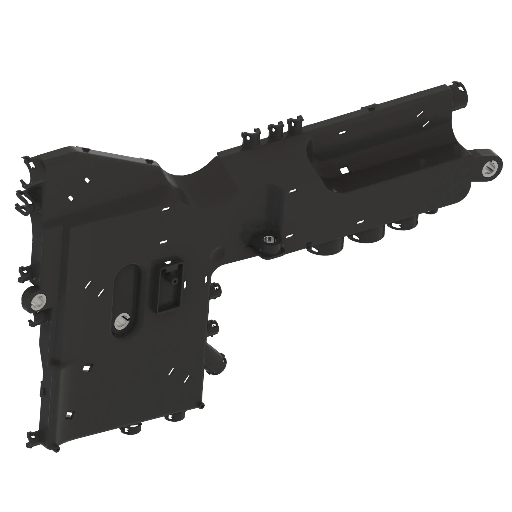 MW CABLE CHANNEL FT4 ENG RH - FRAME