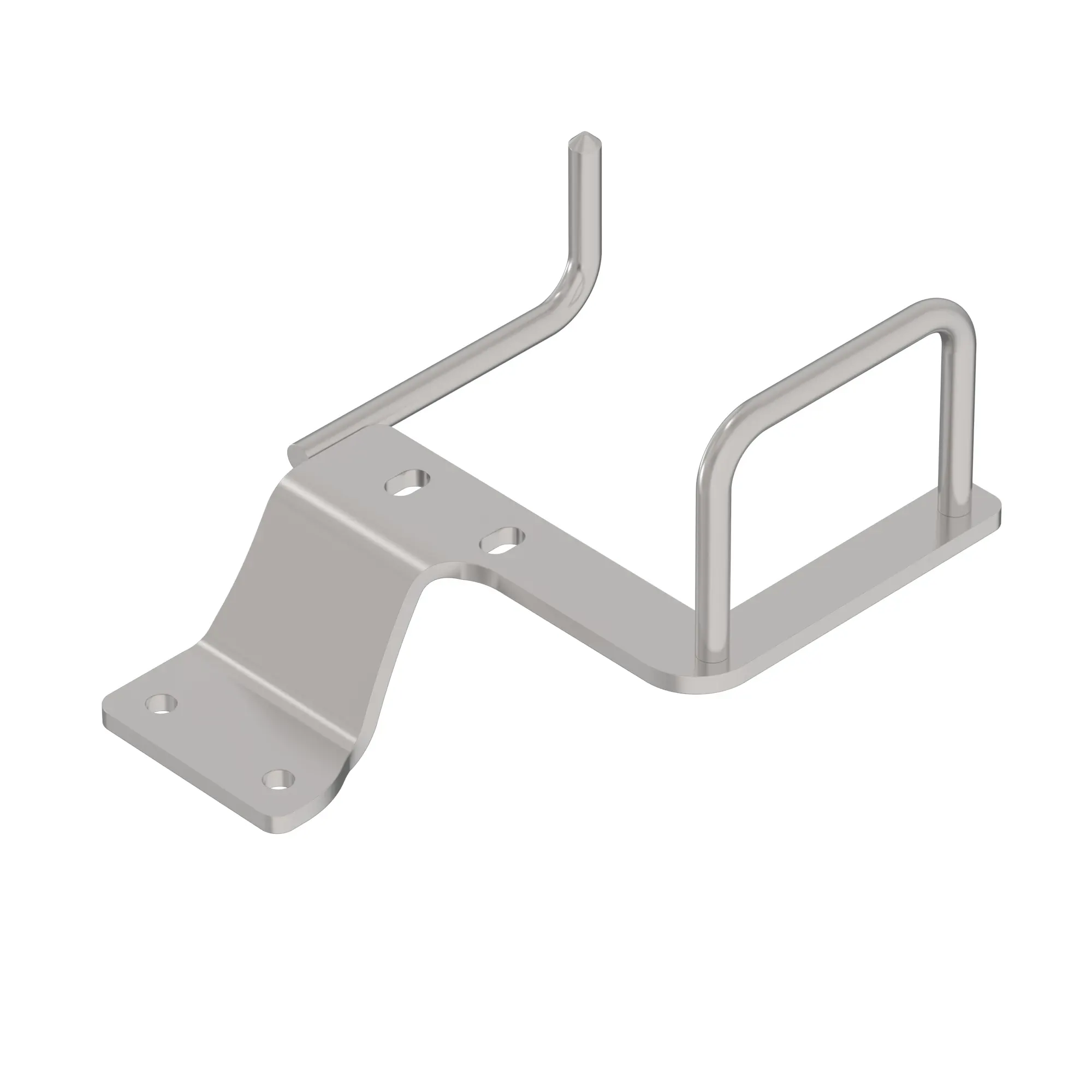 BRACKET, LT. BRACKET ASSY. MTG, HOS
