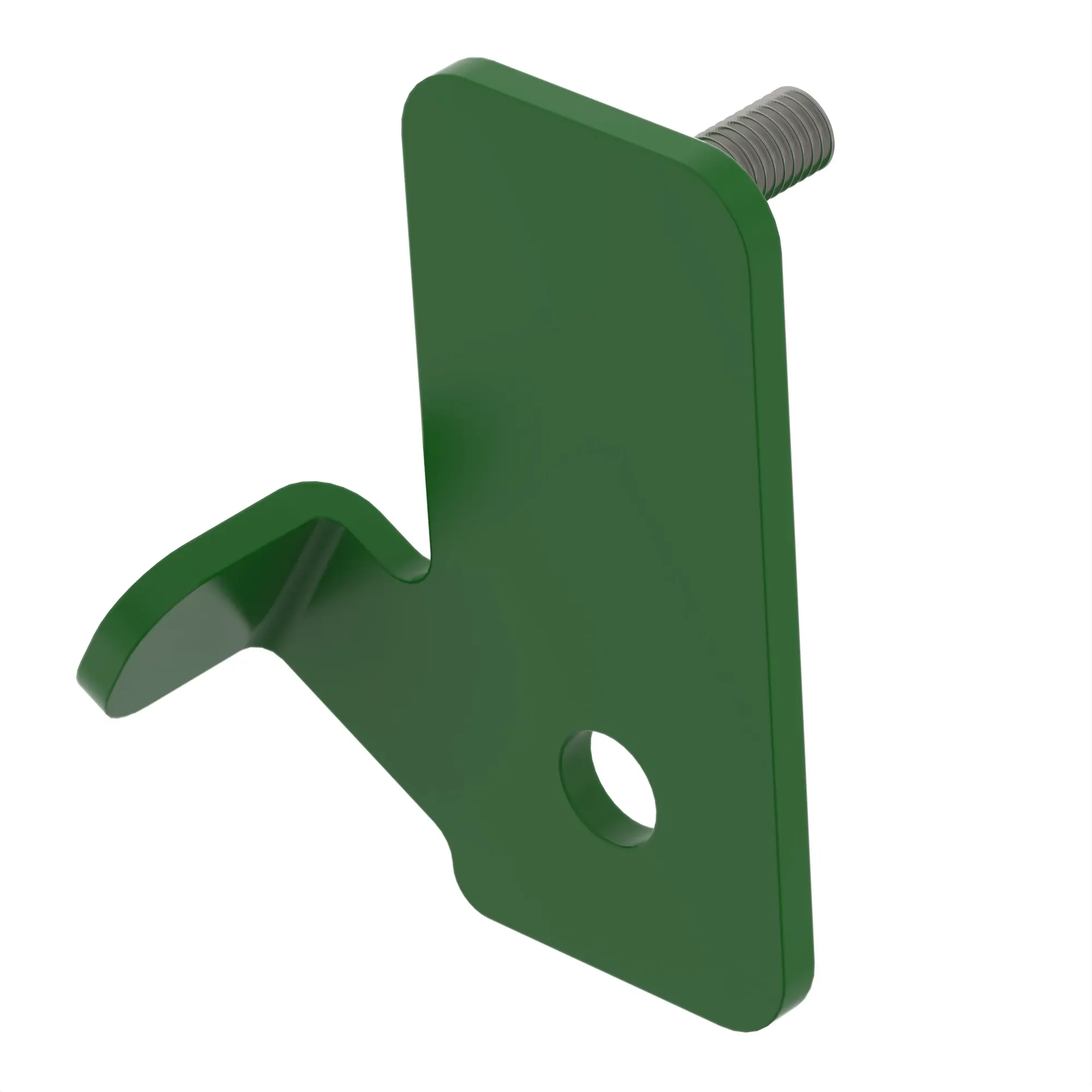 BRACKET, LH, LOWER, COWL EXTENSION