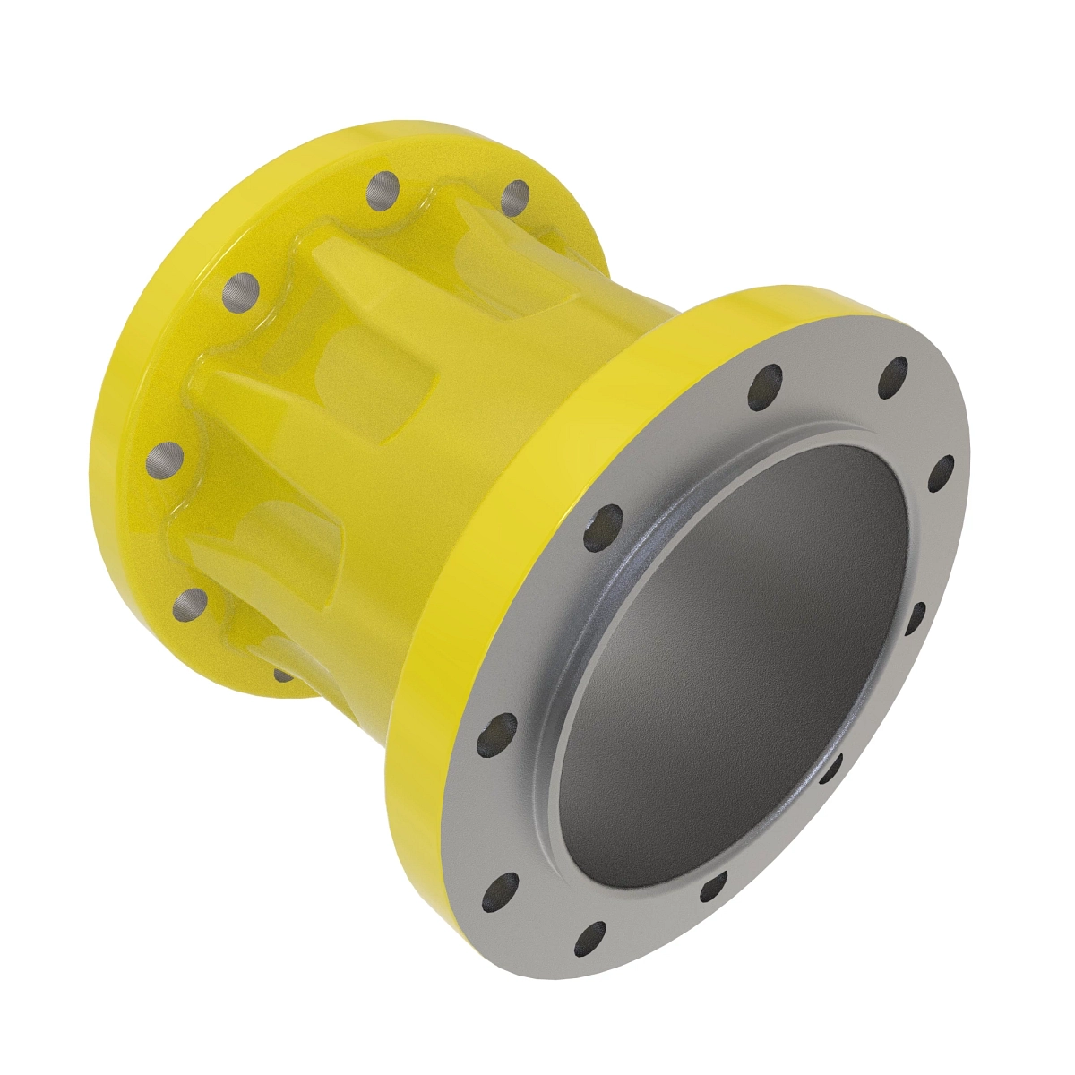 Extension, 13", HD Dual Hub