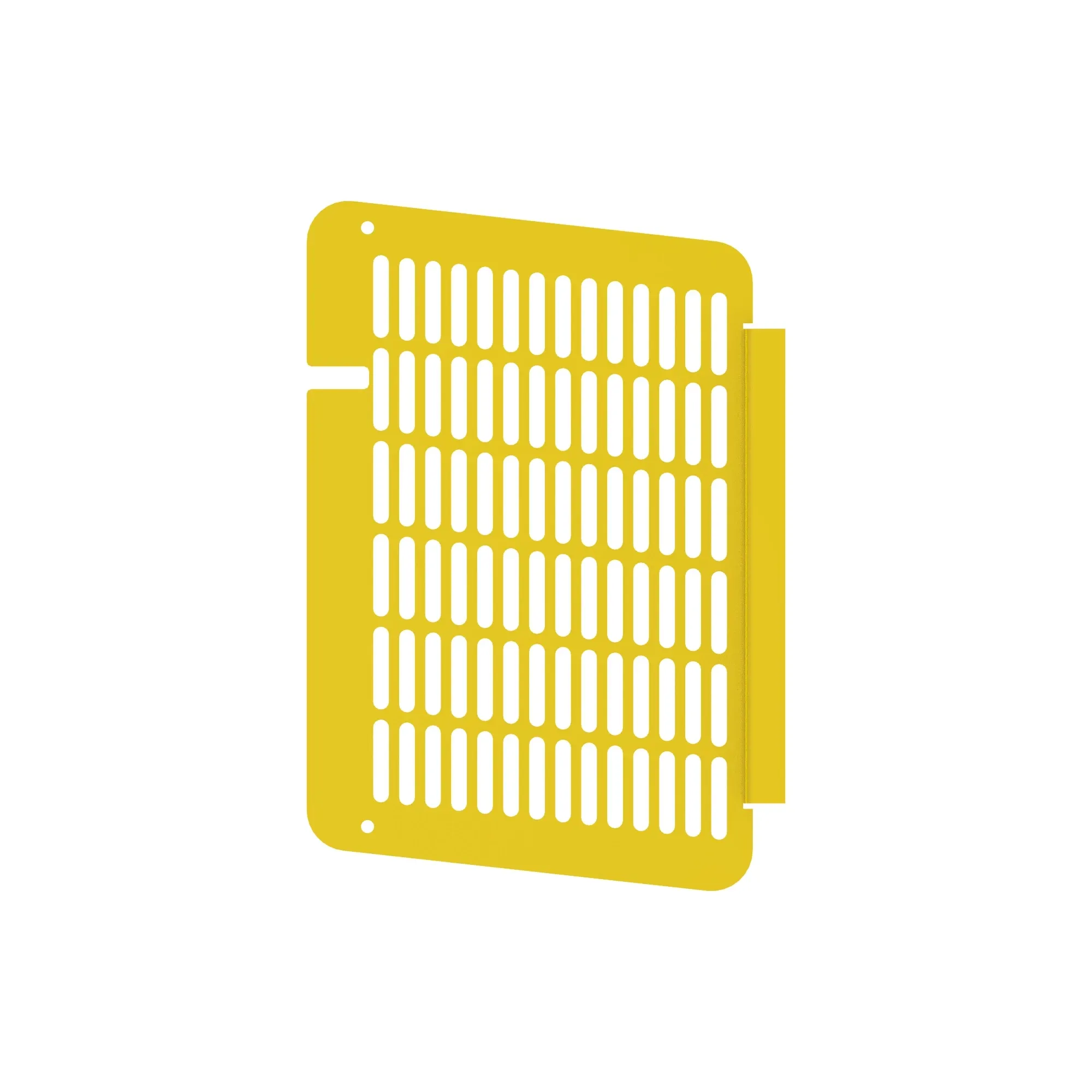 PLATE, A/C SIDE COVER