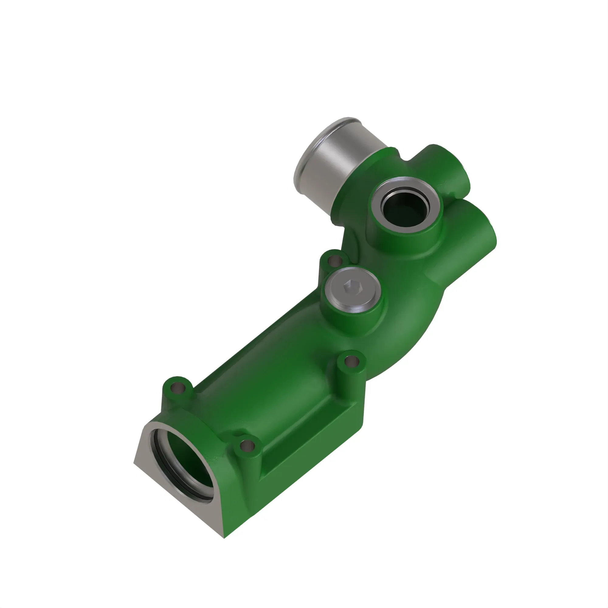 Water Pump Connection