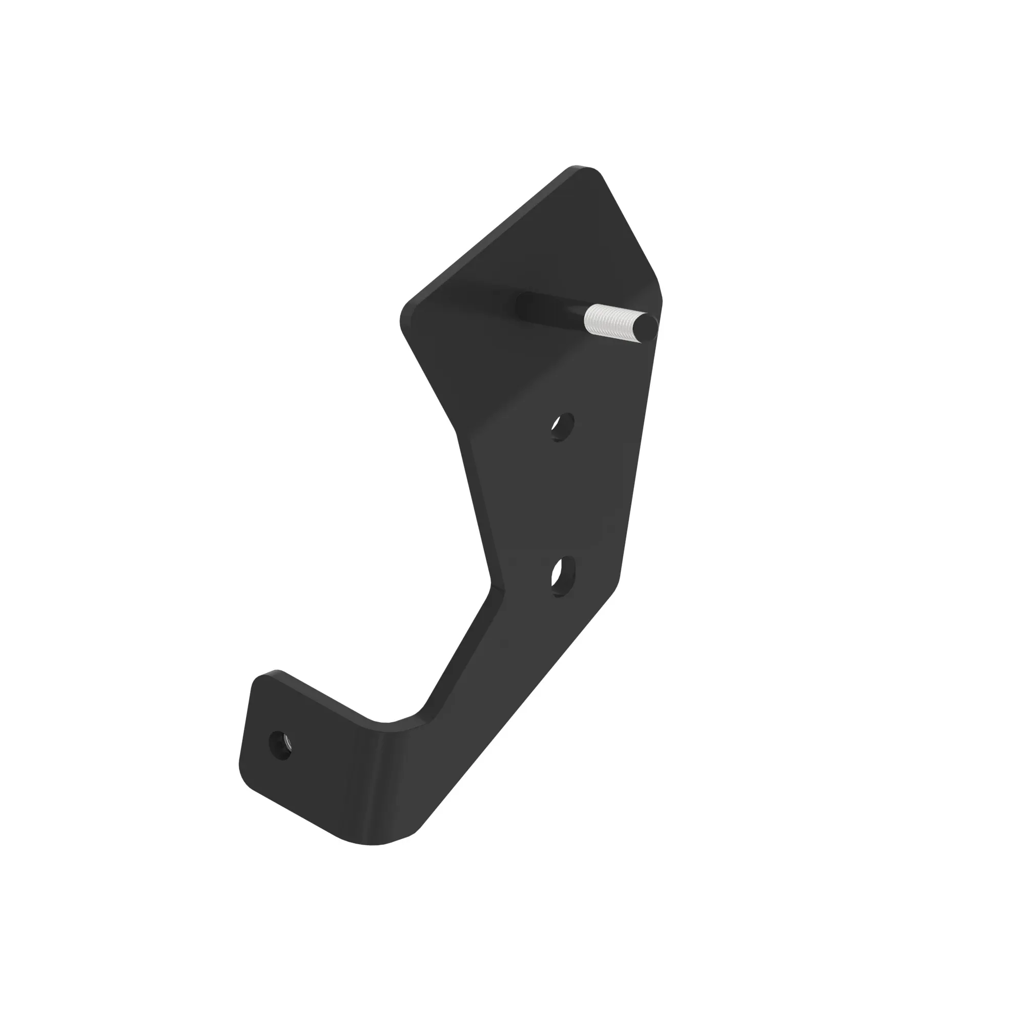 John Deere Engine Side Cover Bracket - TA19116