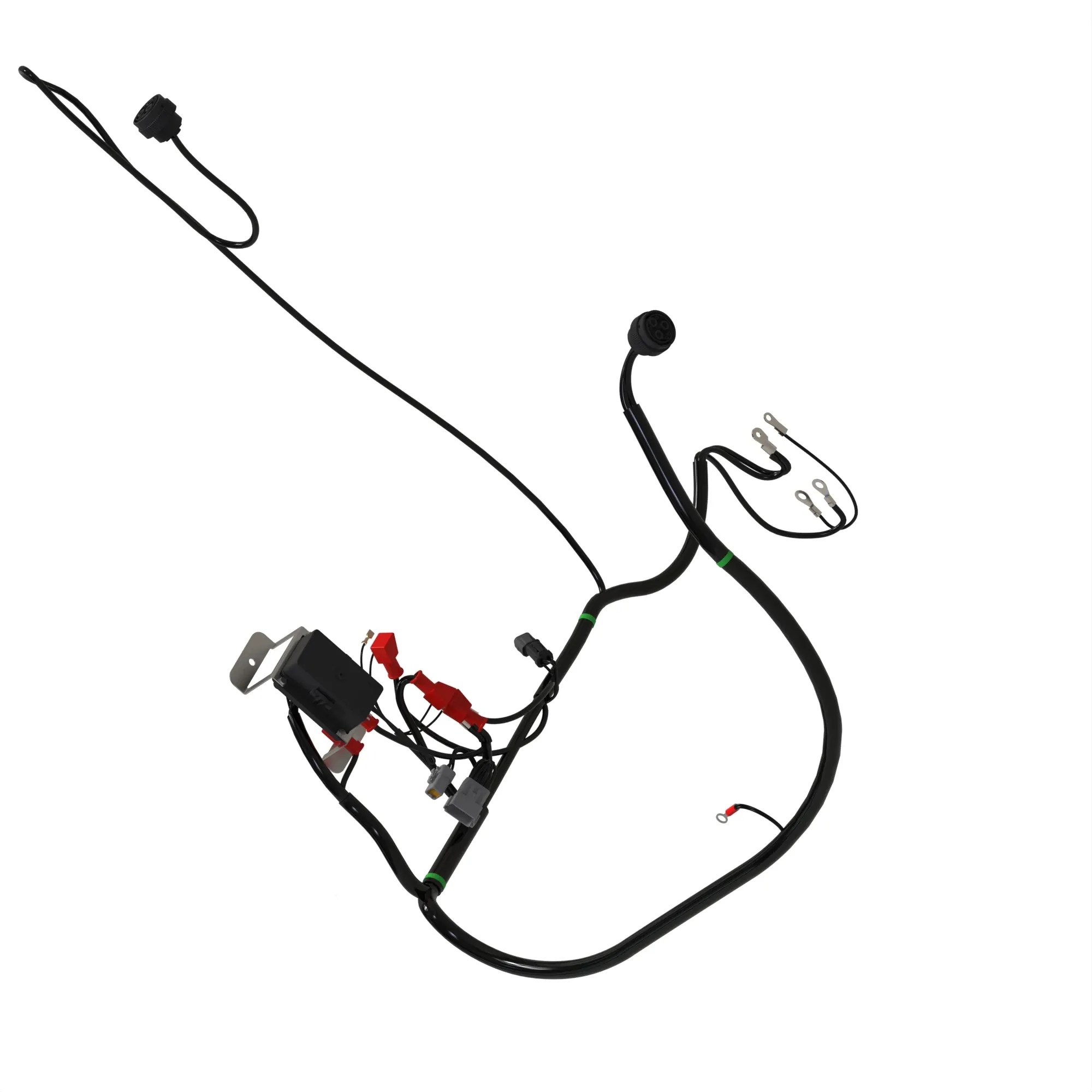 WIRING HARNESS, ASSEMBLY, TURNTABLE