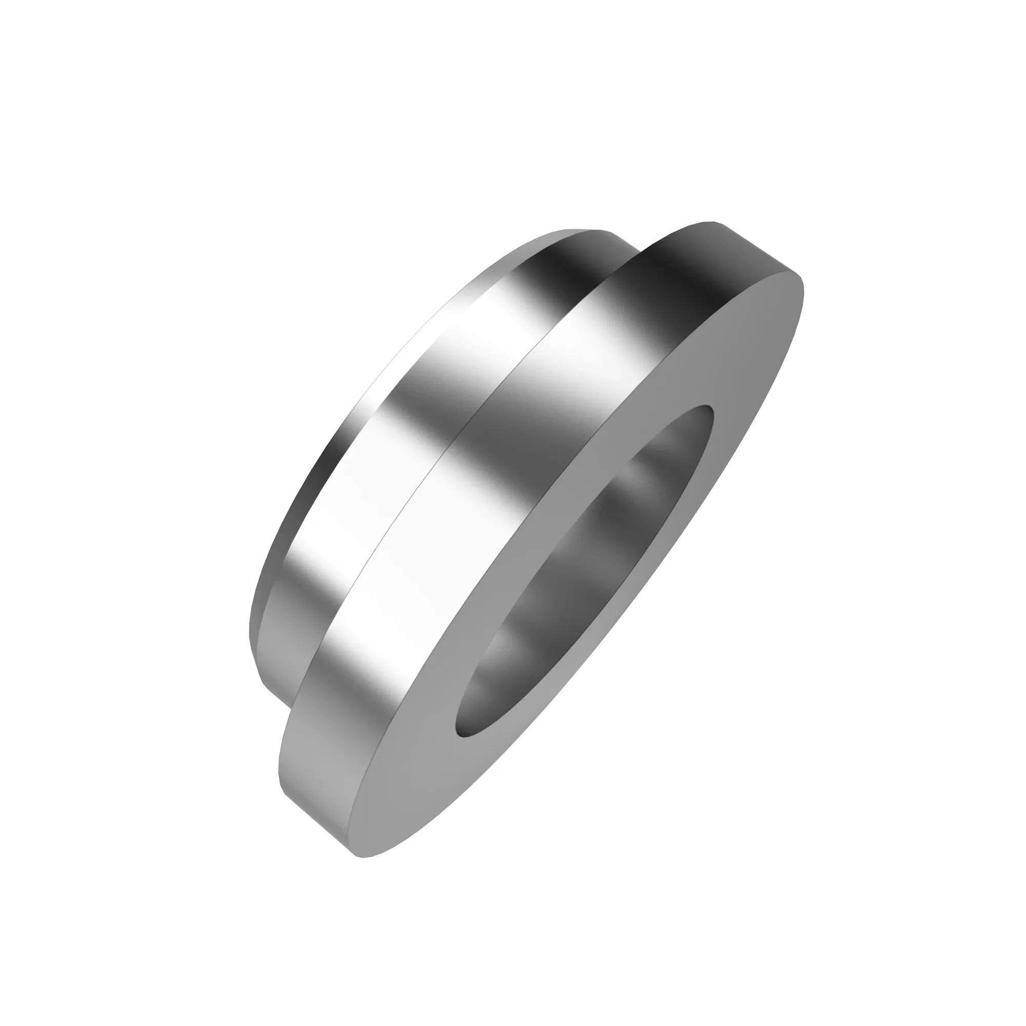 BUSHING, BUSHING, FLANGED