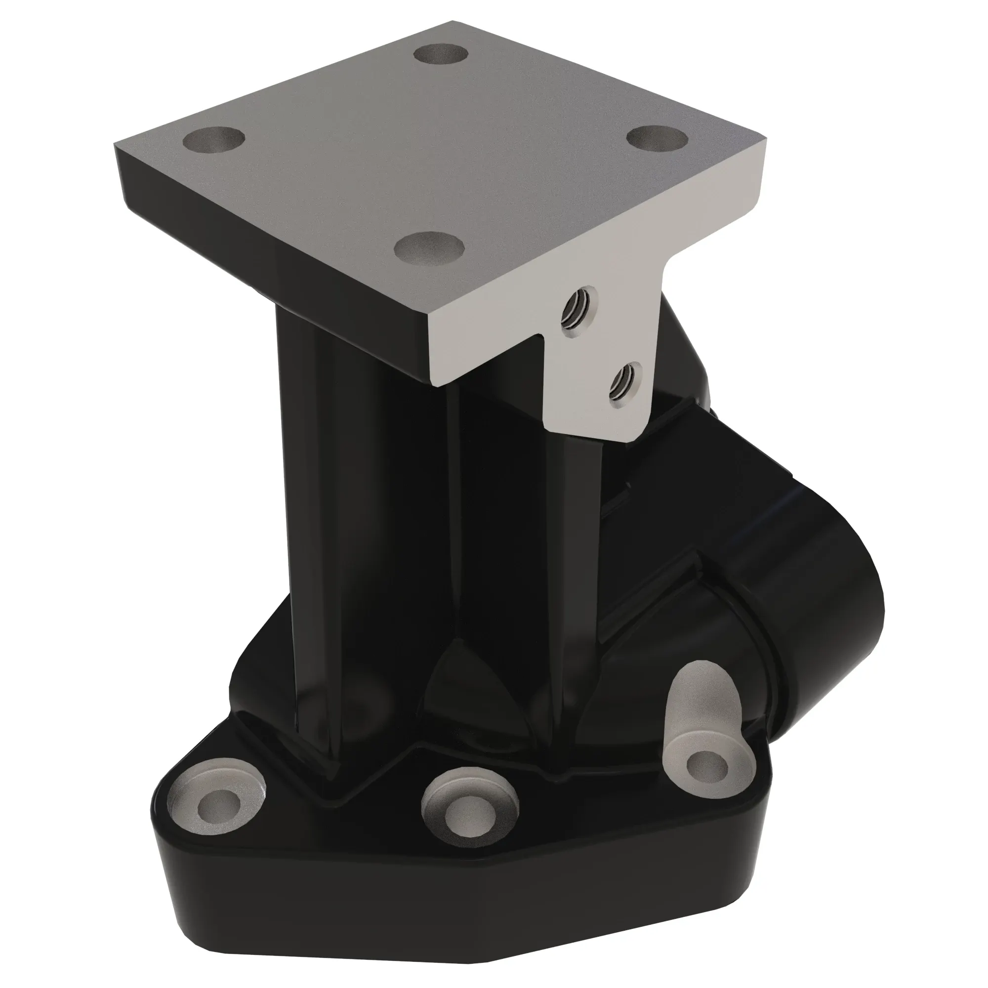 John Deere Turbocharger Bracket - R534396