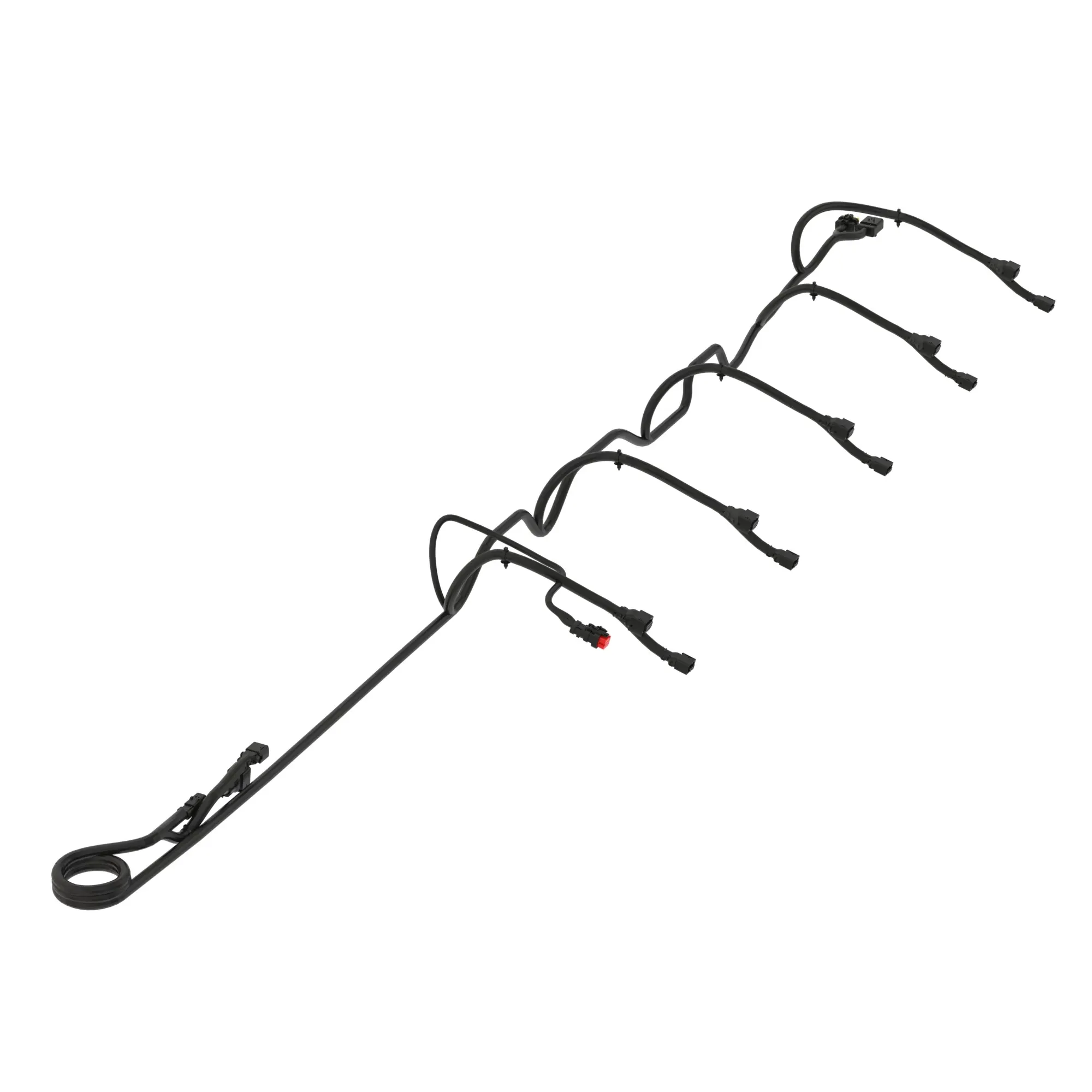 John Deere 6 Row Wing Wiring Harness - AA109656