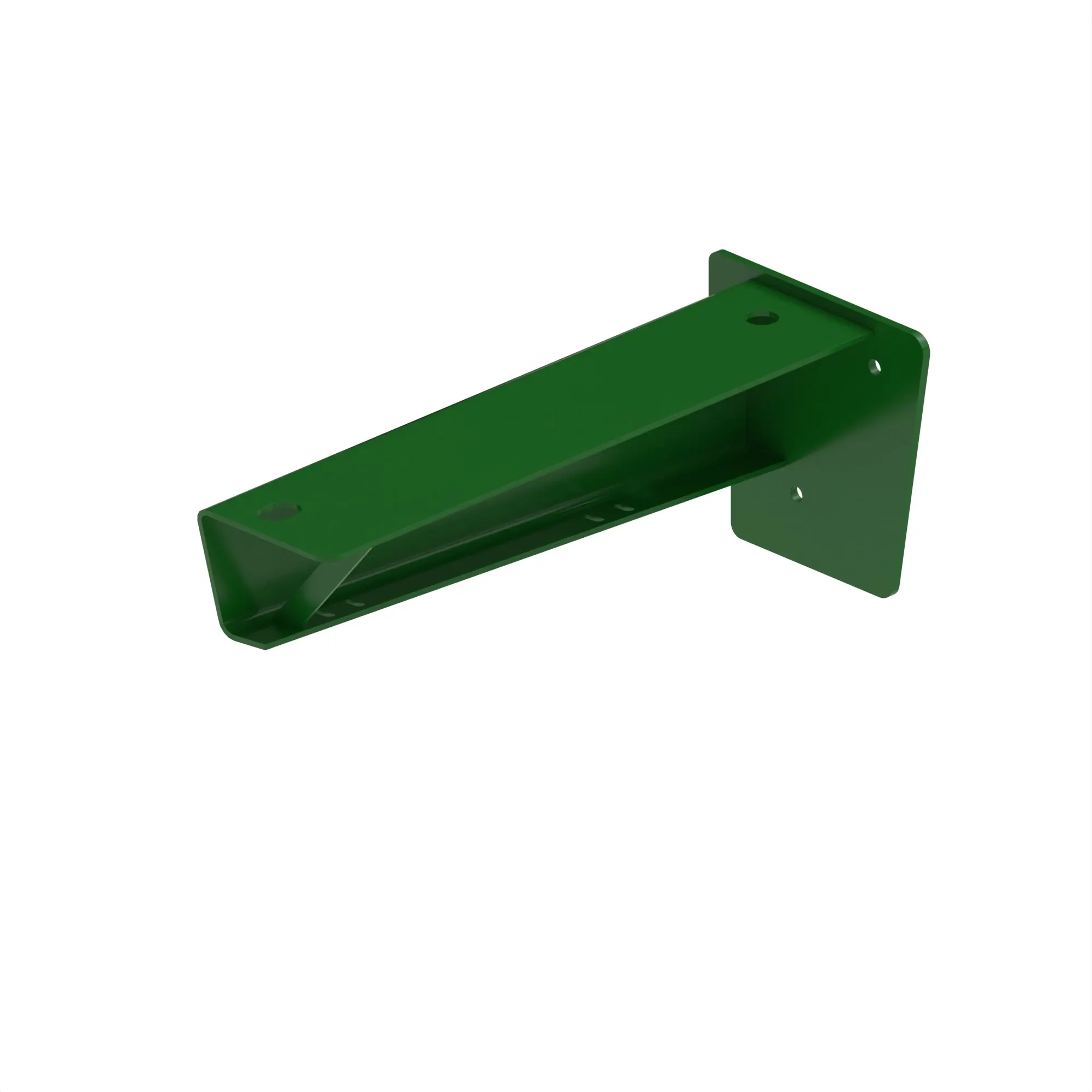 John Deere Rinse Tank Front Support - AN307078