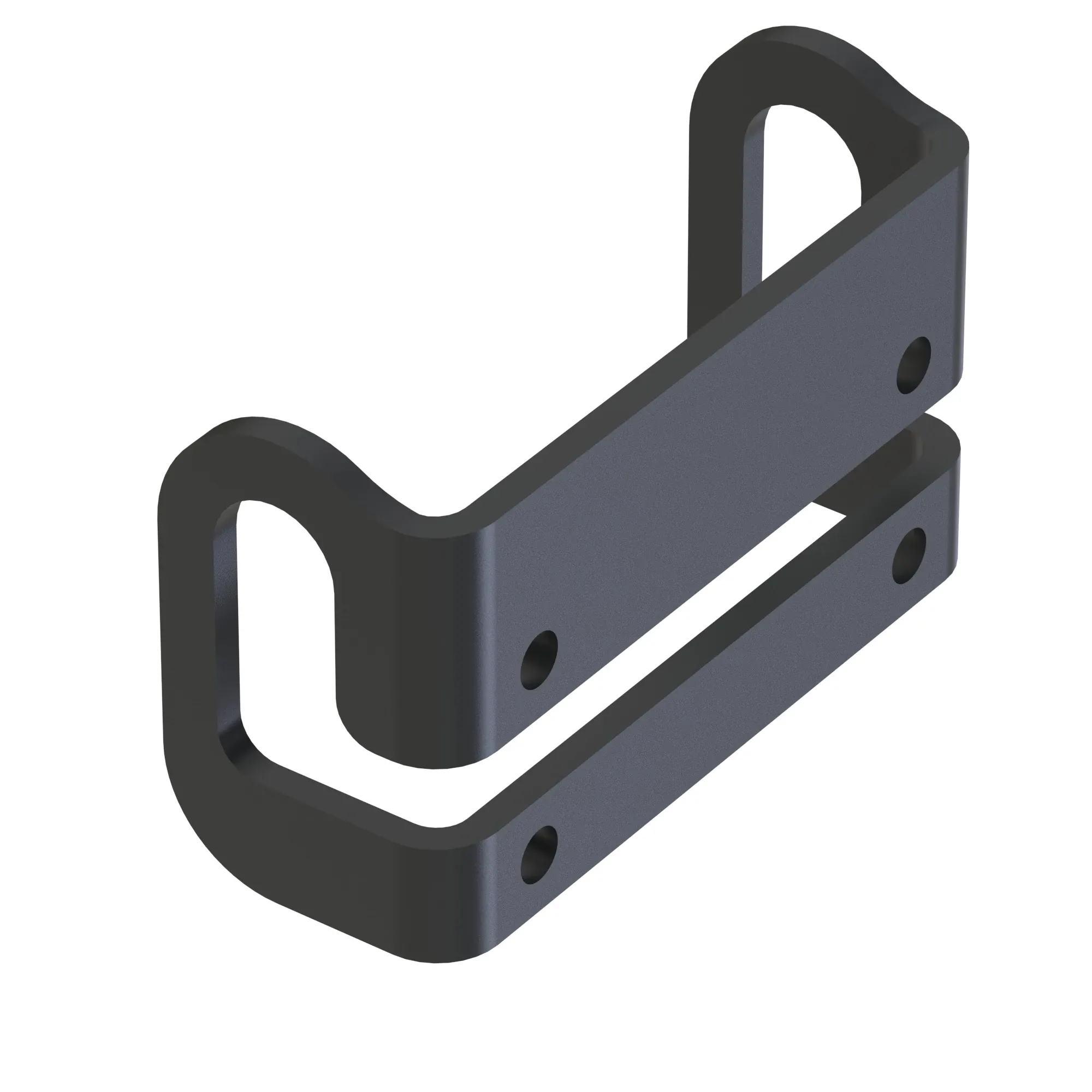BRACKET, DOOR MOUNT