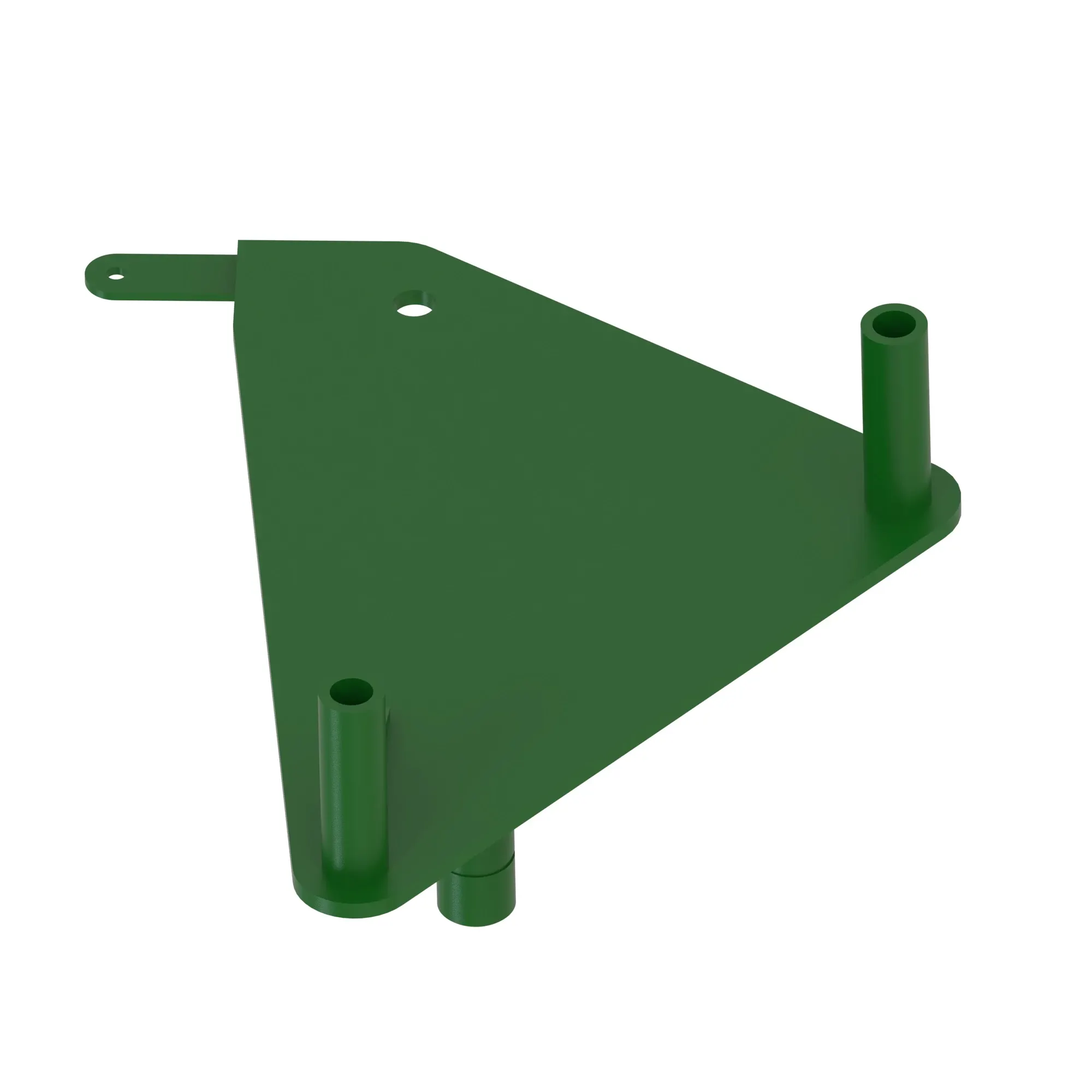 FEEDERHOUSE, ASSY PIVOT, FXD IDLER
