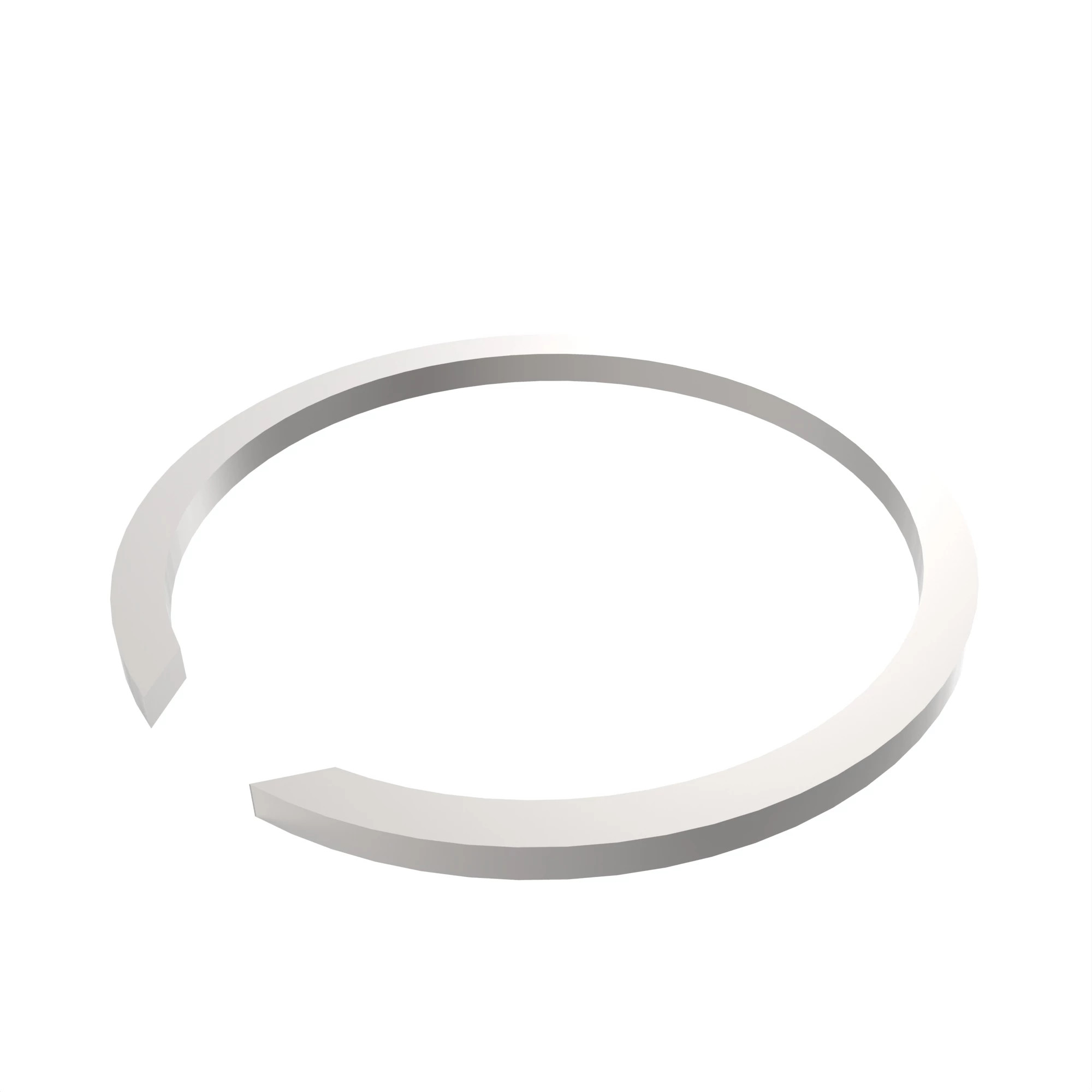 John Deere External Snap Ring - R40712