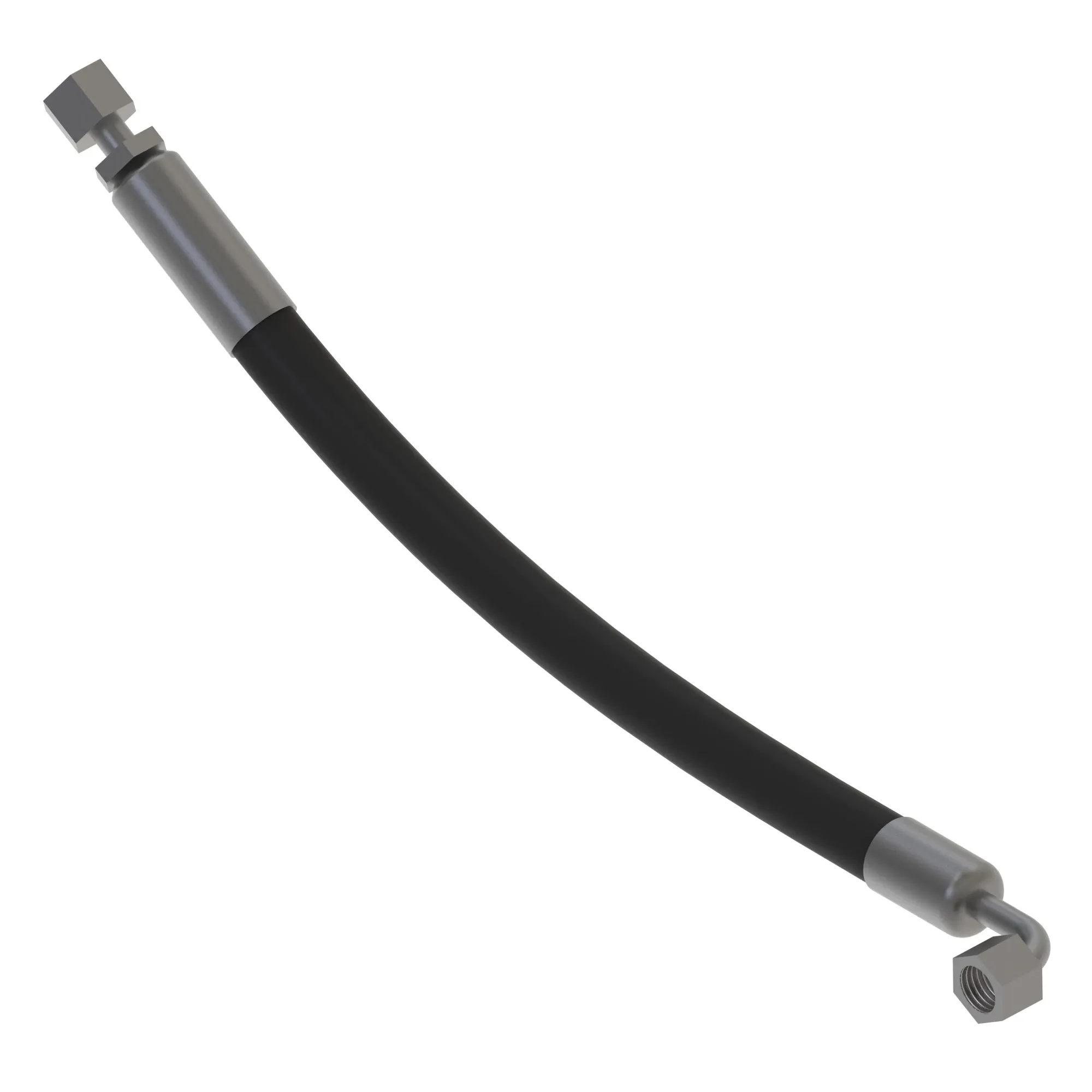 Hydraulic Hose, Overspeed Ls Pressu