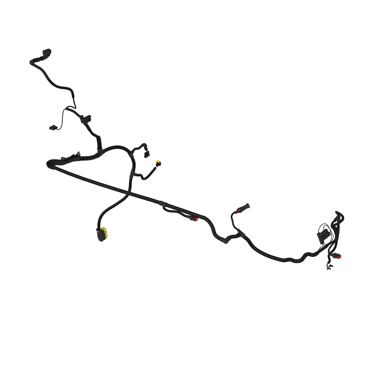 WIRING HARNESS, VEHICLE / MX05 - MX